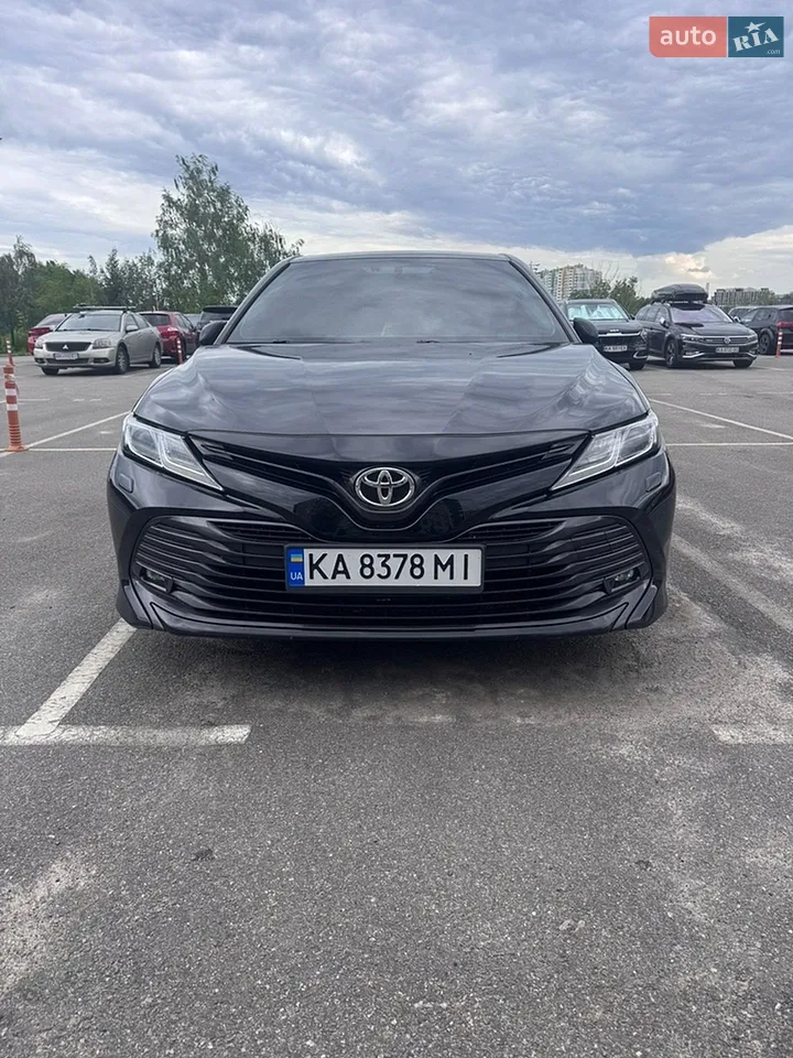2017 Toyota Camry - мініатюра 12