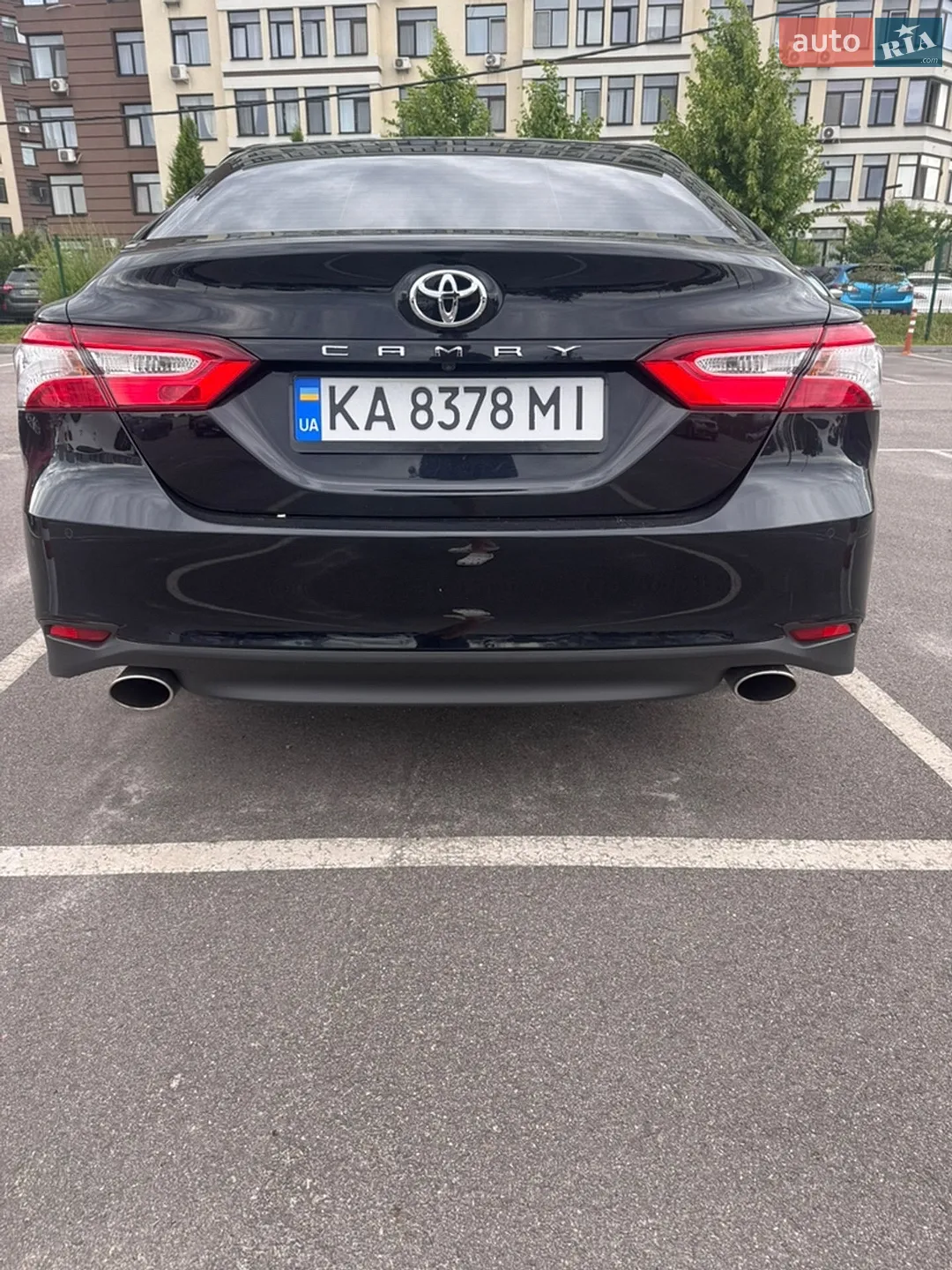 2018 Toyota Camry - мініатюра 6