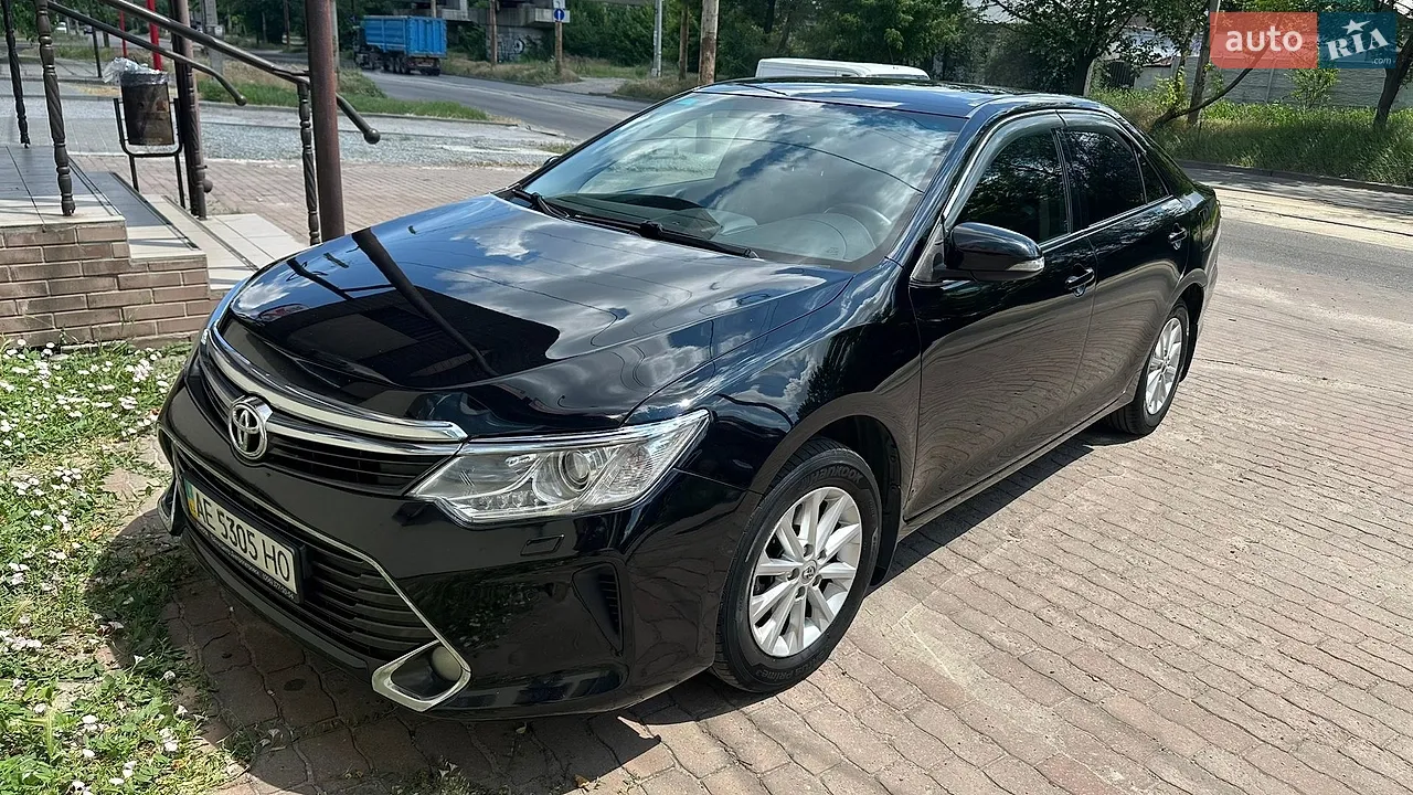 2013 Toyota Camry - мініатюра 13