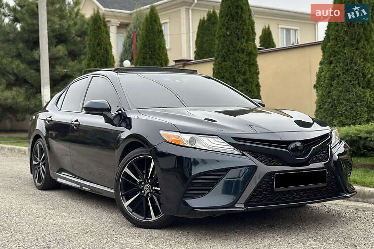 2018 Toyota Camry - мініатюра 20
