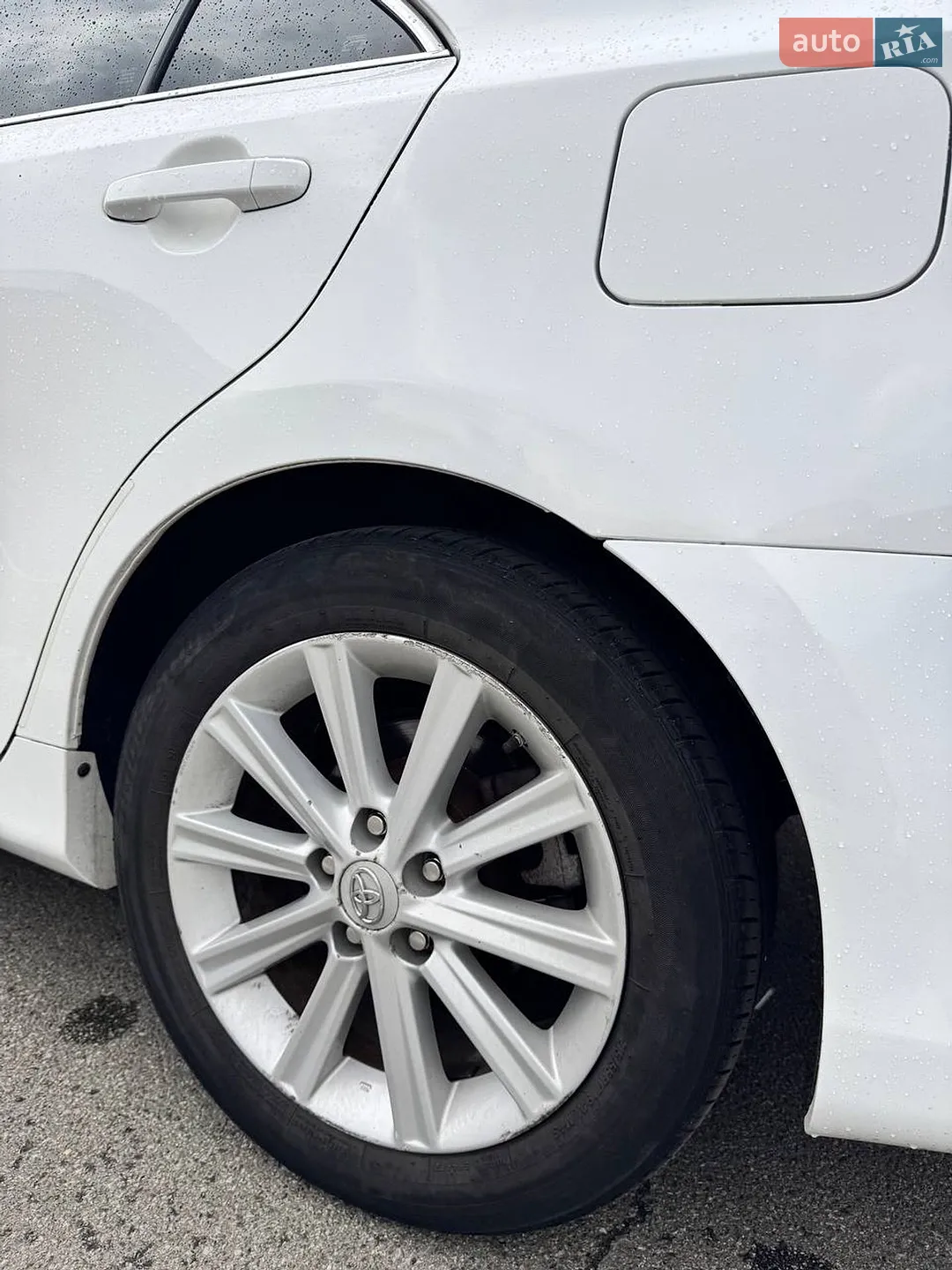 2013 Toyota Camry - мініатюра 6