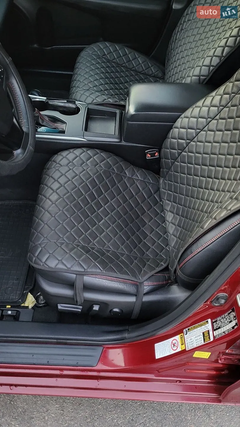2015 Toyota Camry - мініатюра 16