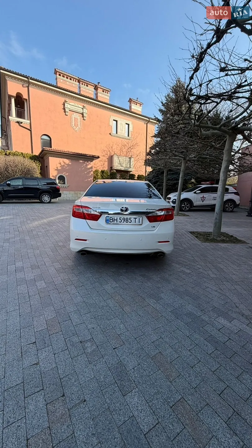 2012 Toyota Camry - мініатюра 4