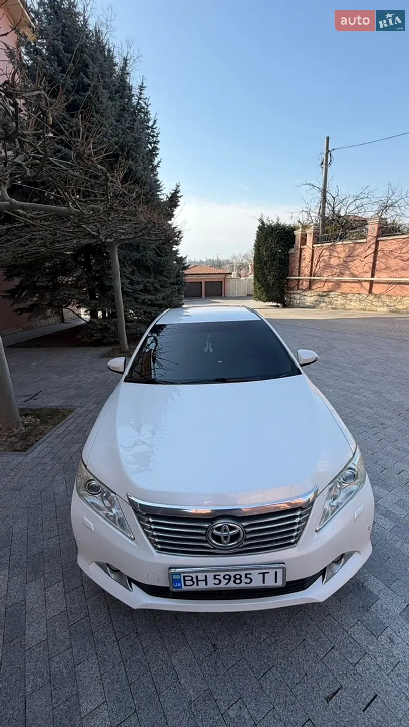 2012 Toyota Camry - мініатюра 5