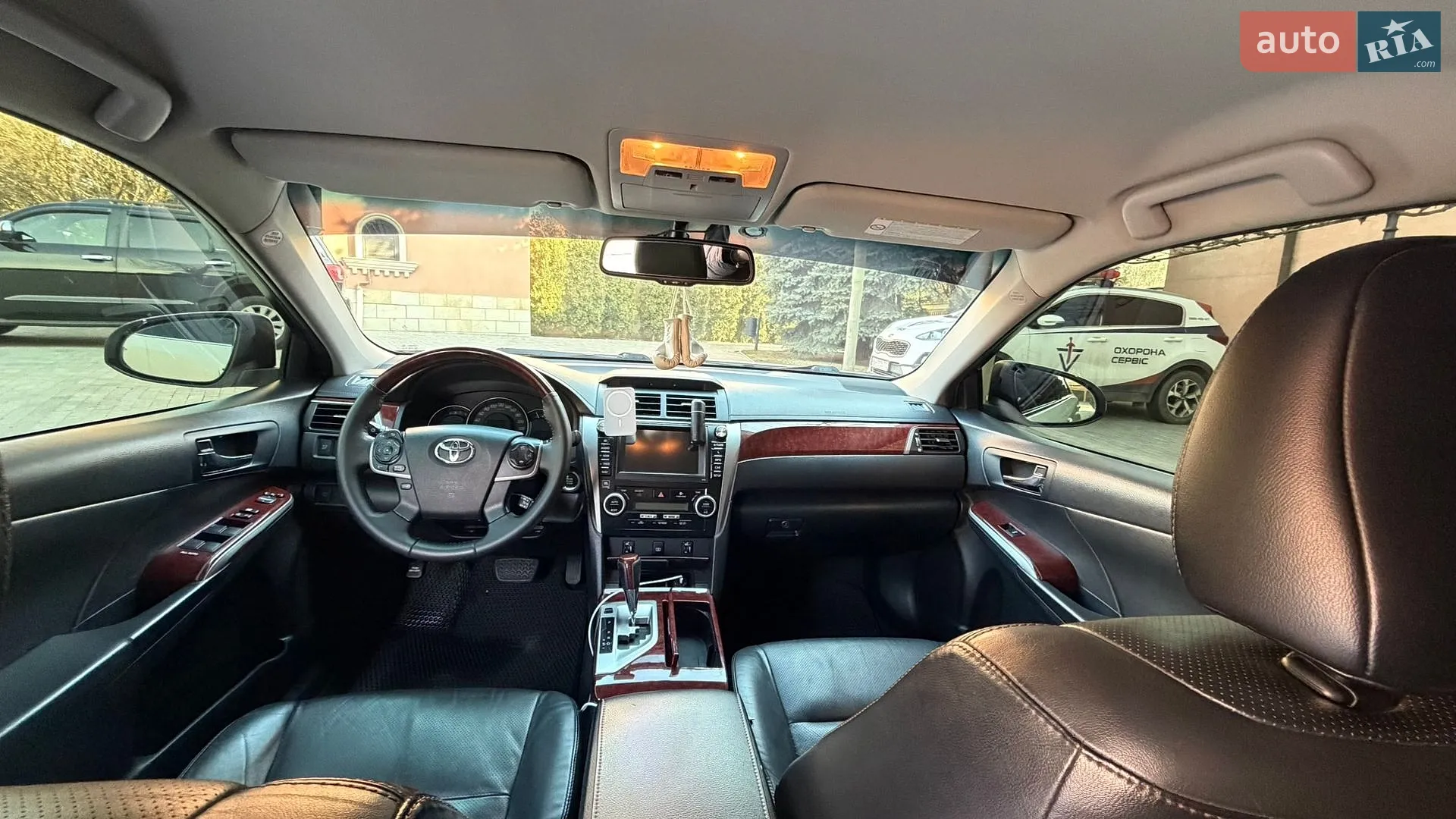 2012 Toyota Camry - мініатюра 9
