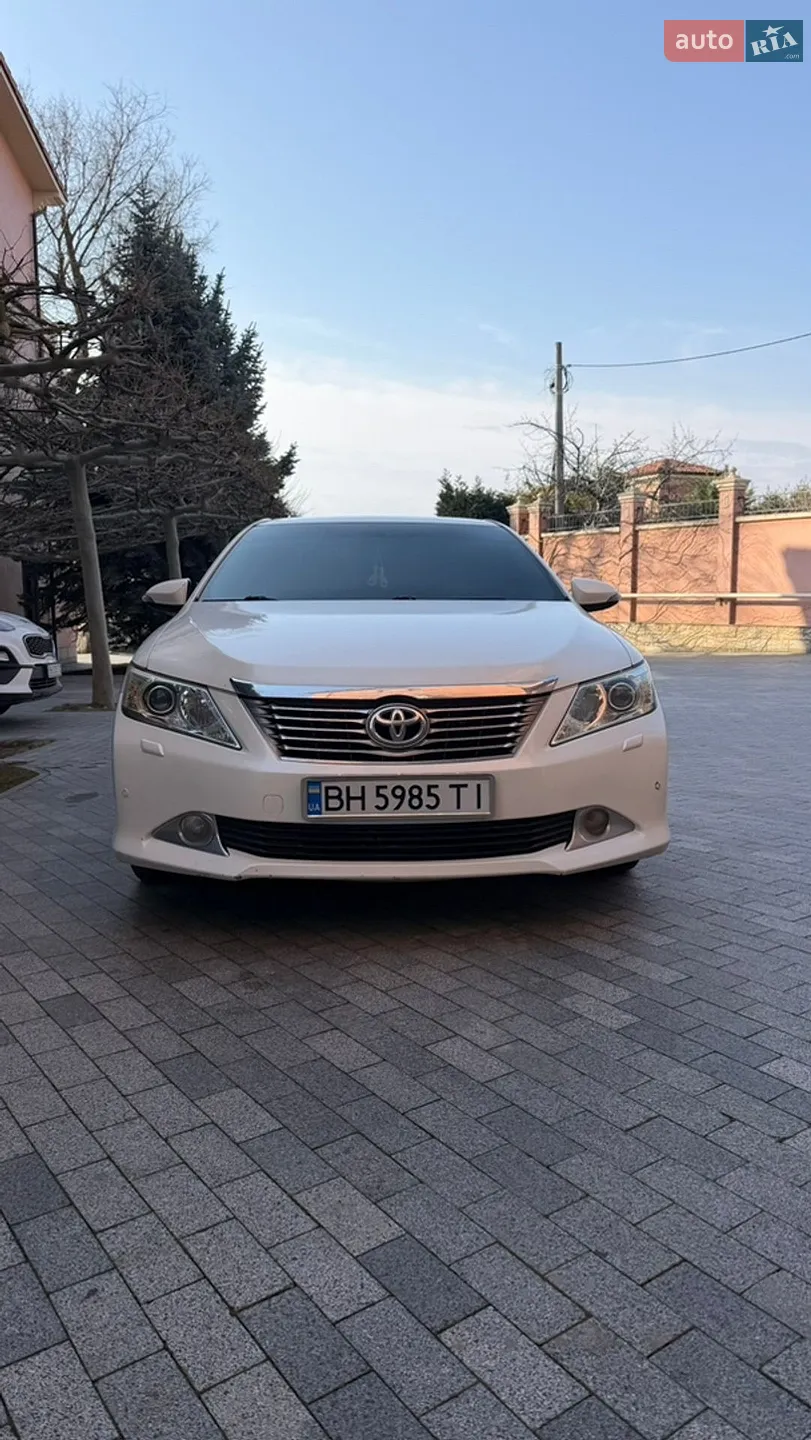 2012 Toyota Camry - мініатюра 7