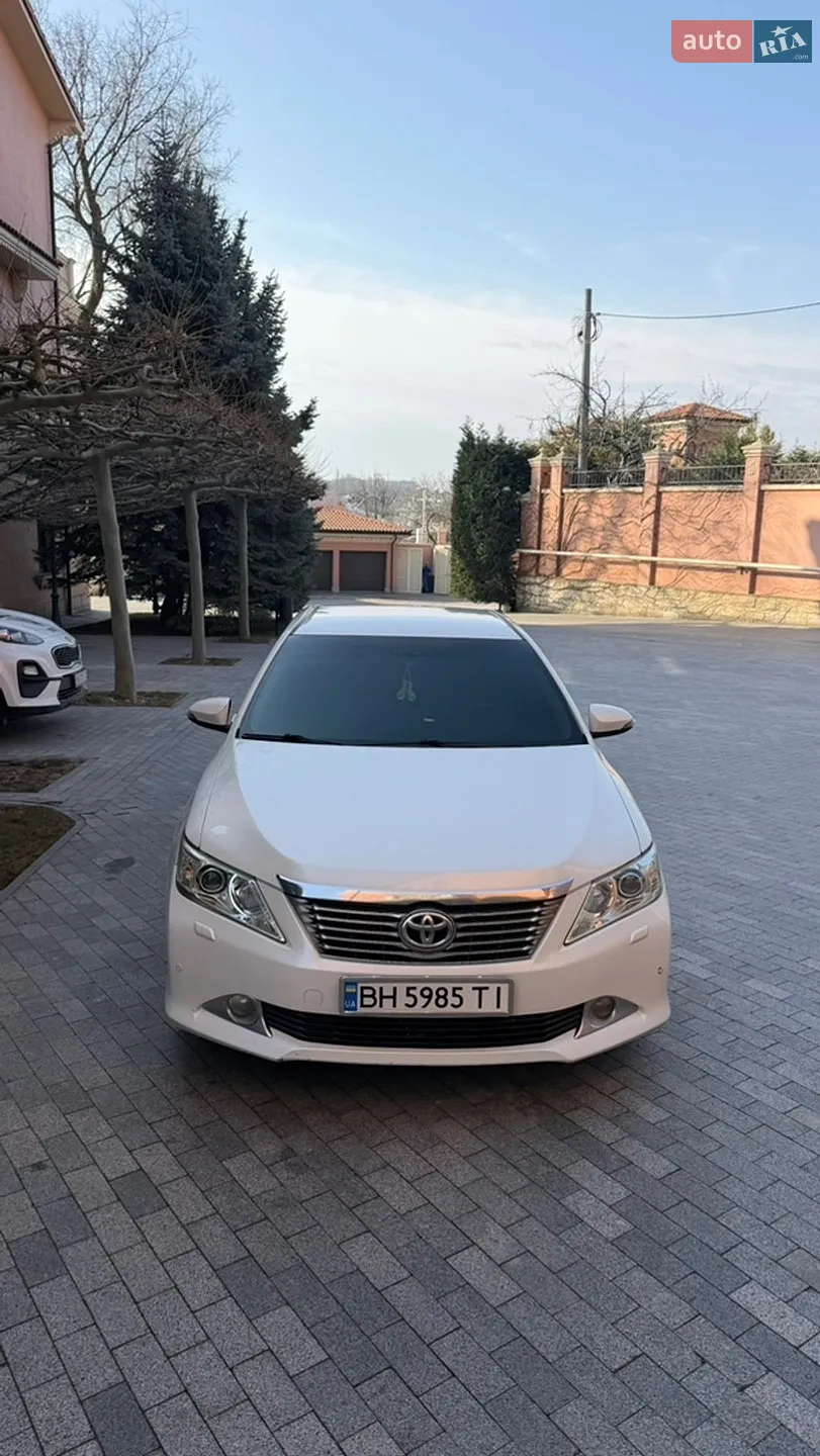 2012 Toyota Camry - мініатюра 6