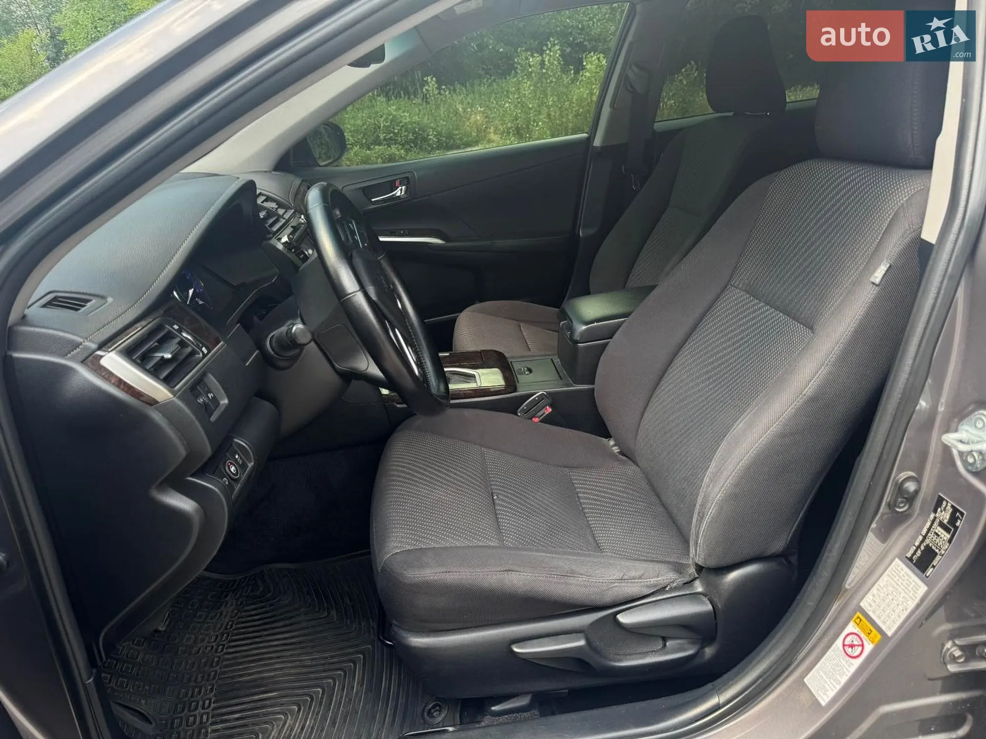 2016 Toyota Camry - мініатюра 11