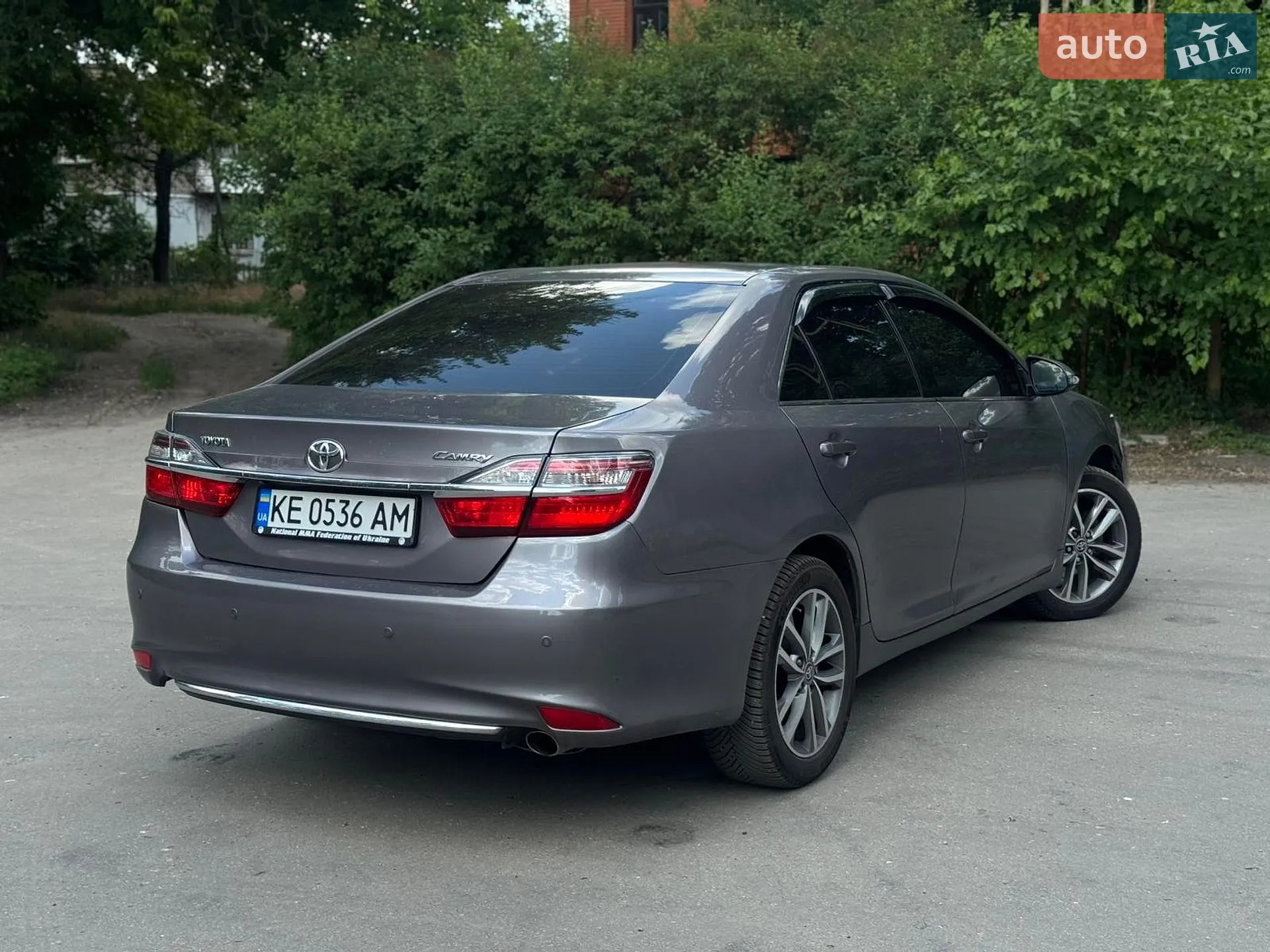 2016 Toyota Camry - мініатюра 4
