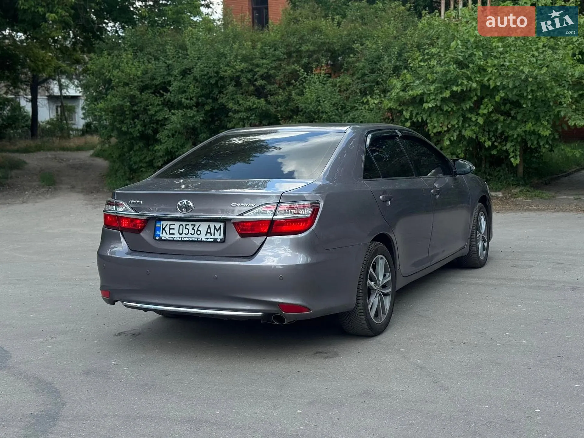2016 Toyota Camry - мініатюра 9