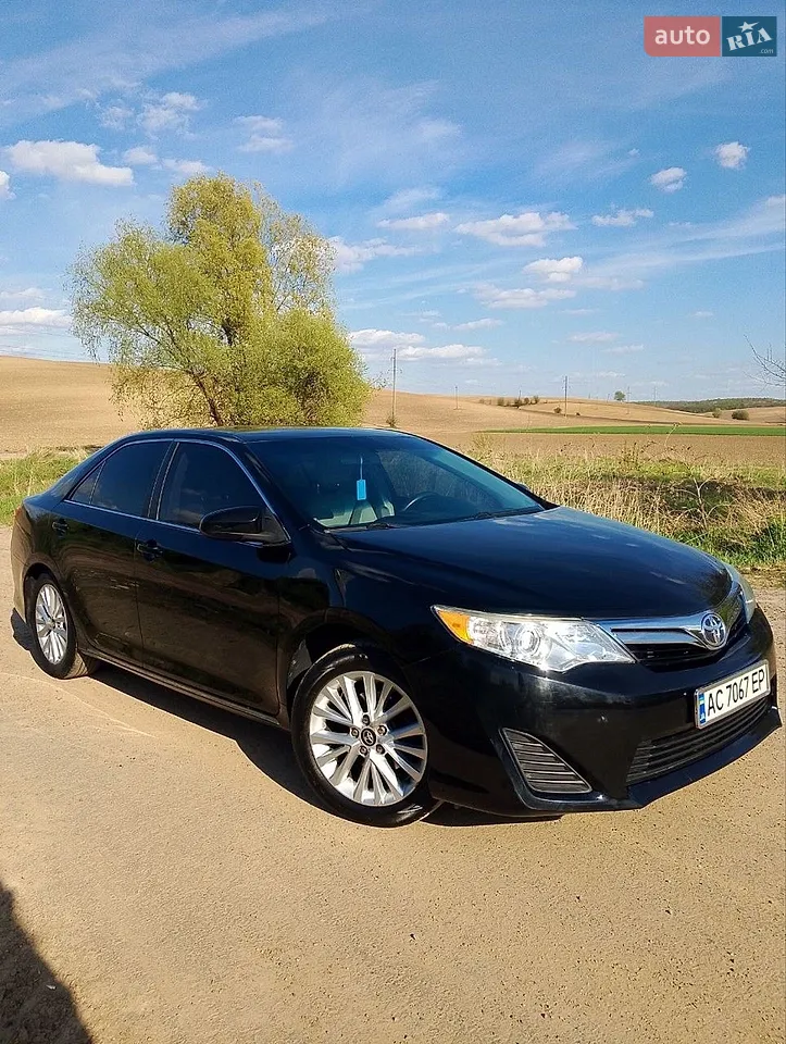 2012 Toyota Camry - мініатюра 44