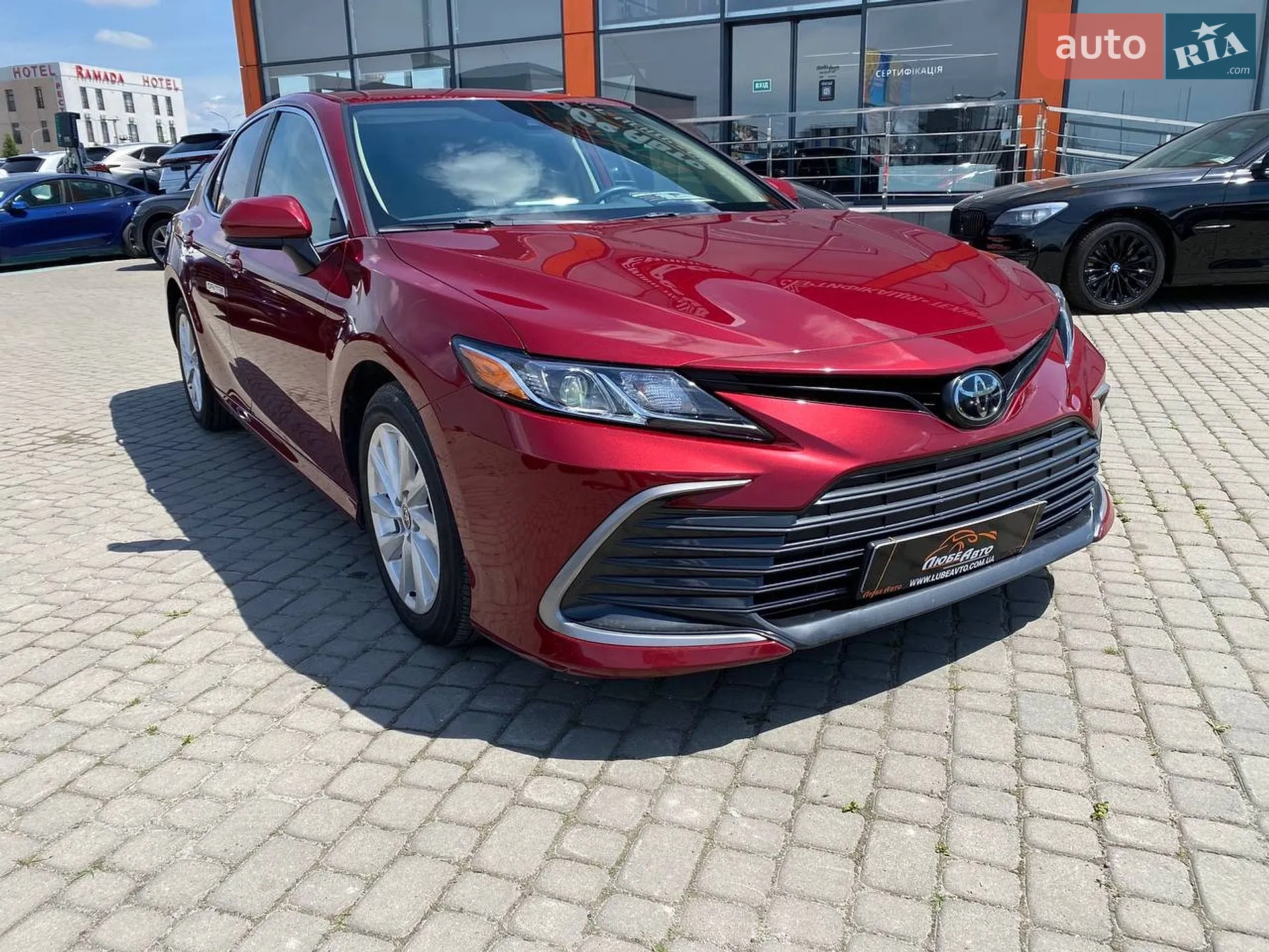 2023 Toyota Camry - фото 1