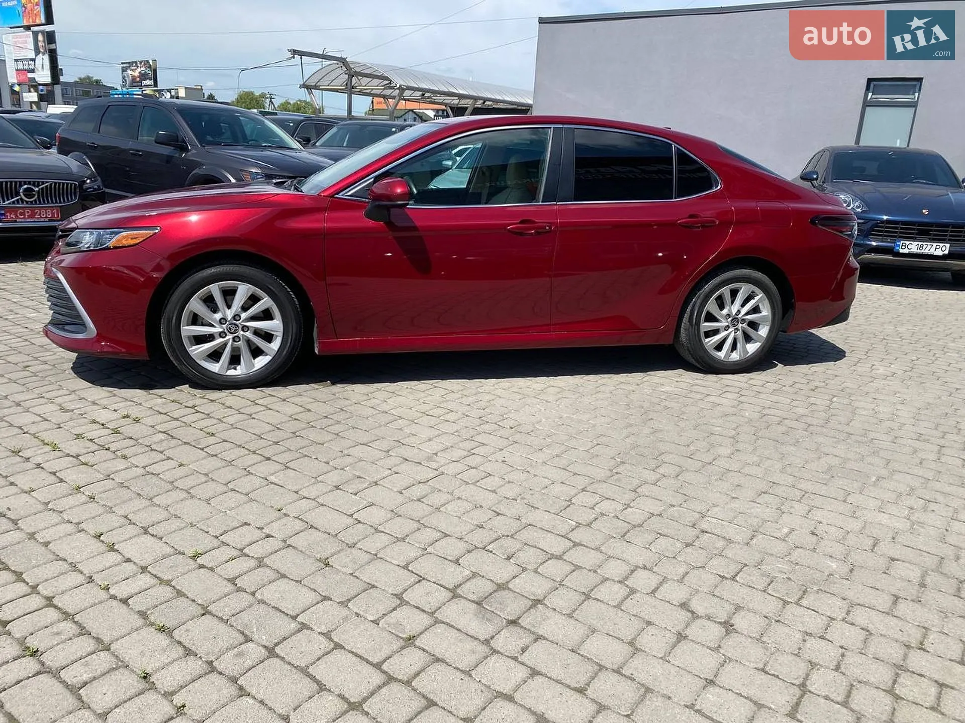 2023 Toyota Camry - мініатюра 4