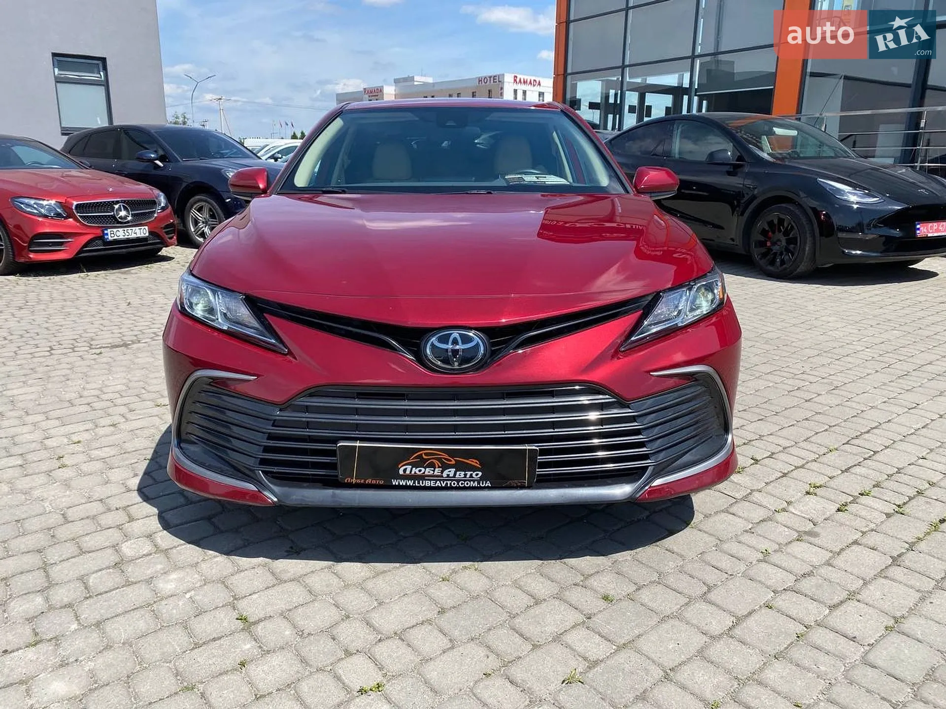 2023 Toyota Camry - мініатюра 2