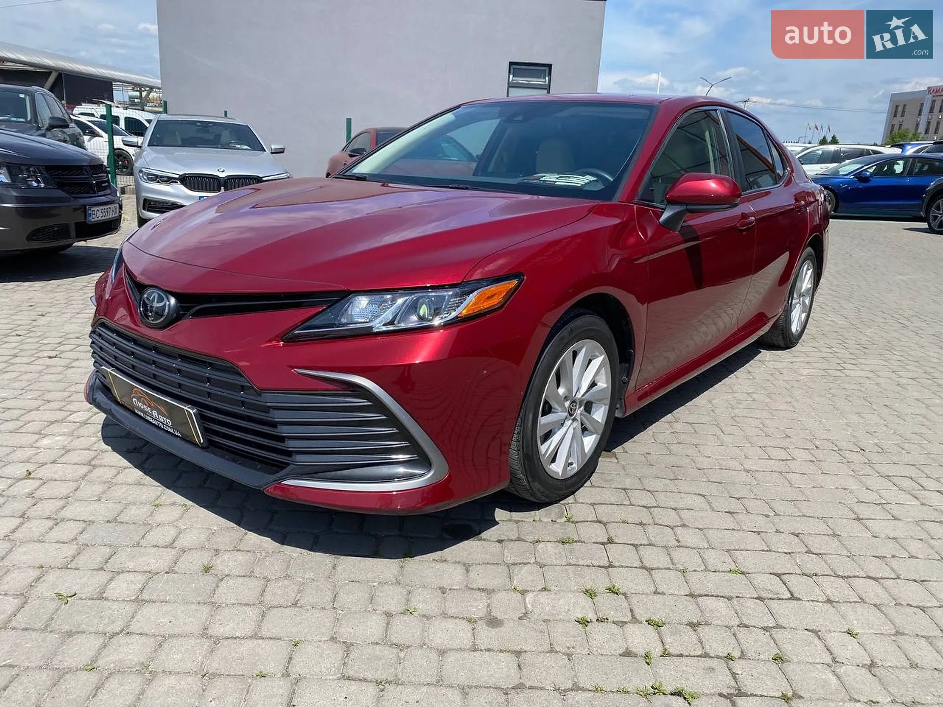 2023 Toyota Camry - мініатюра 3