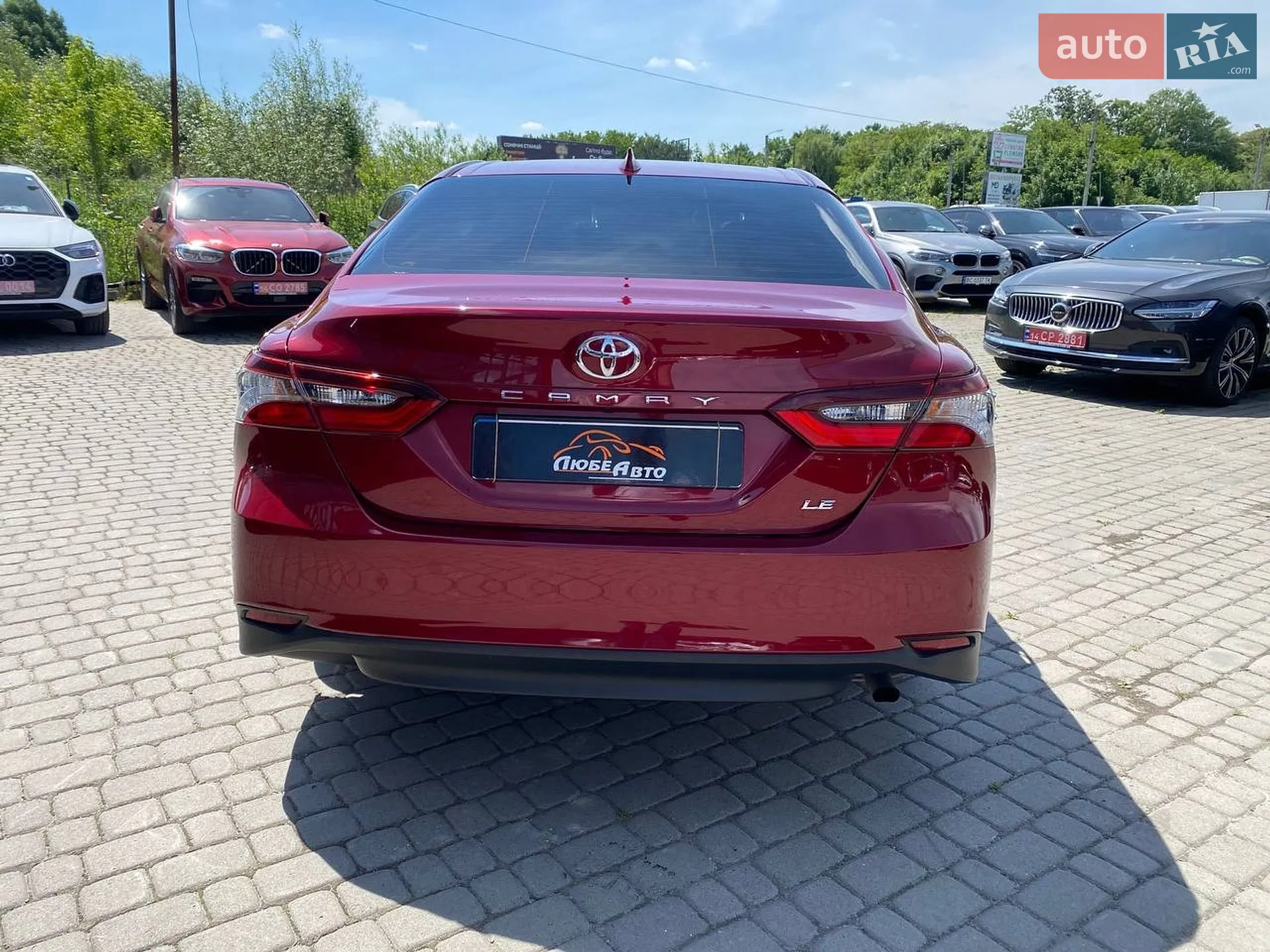 2023 Toyota Camry - мініатюра 6