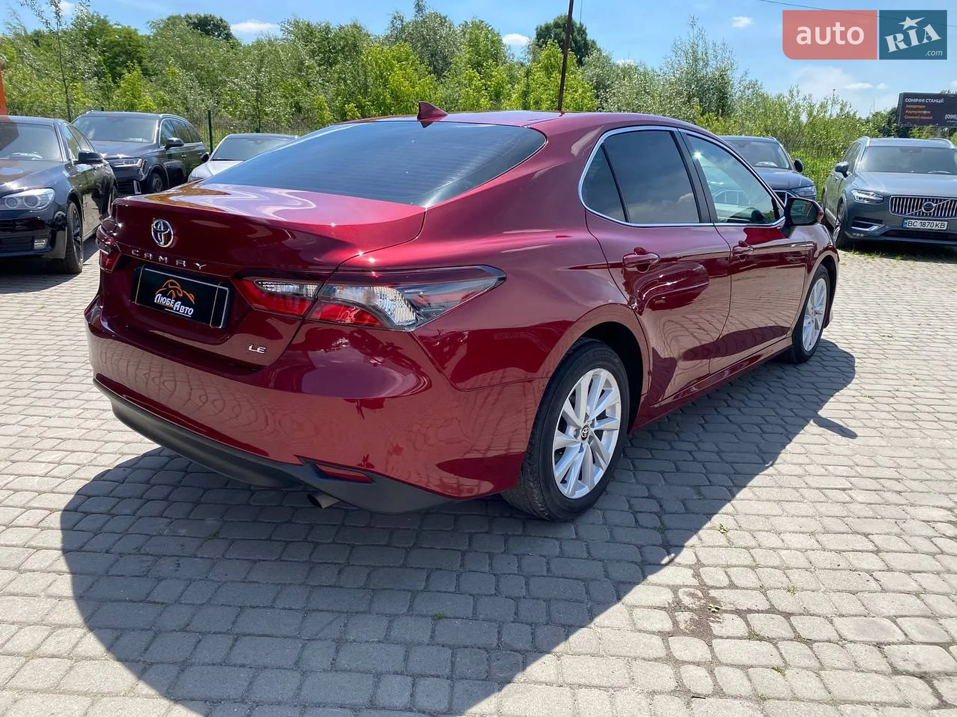 2023 Toyota Camry - мініатюра 7