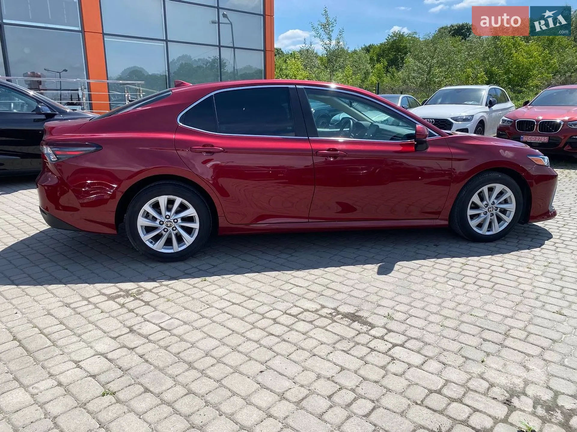 2023 Toyota Camry - мініатюра 8