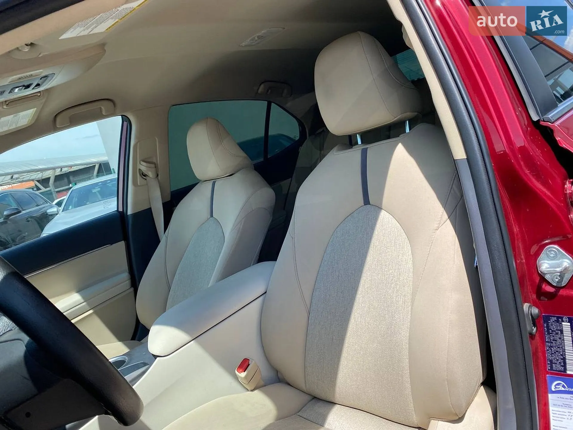 2023 Toyota Camry - мініатюра 18