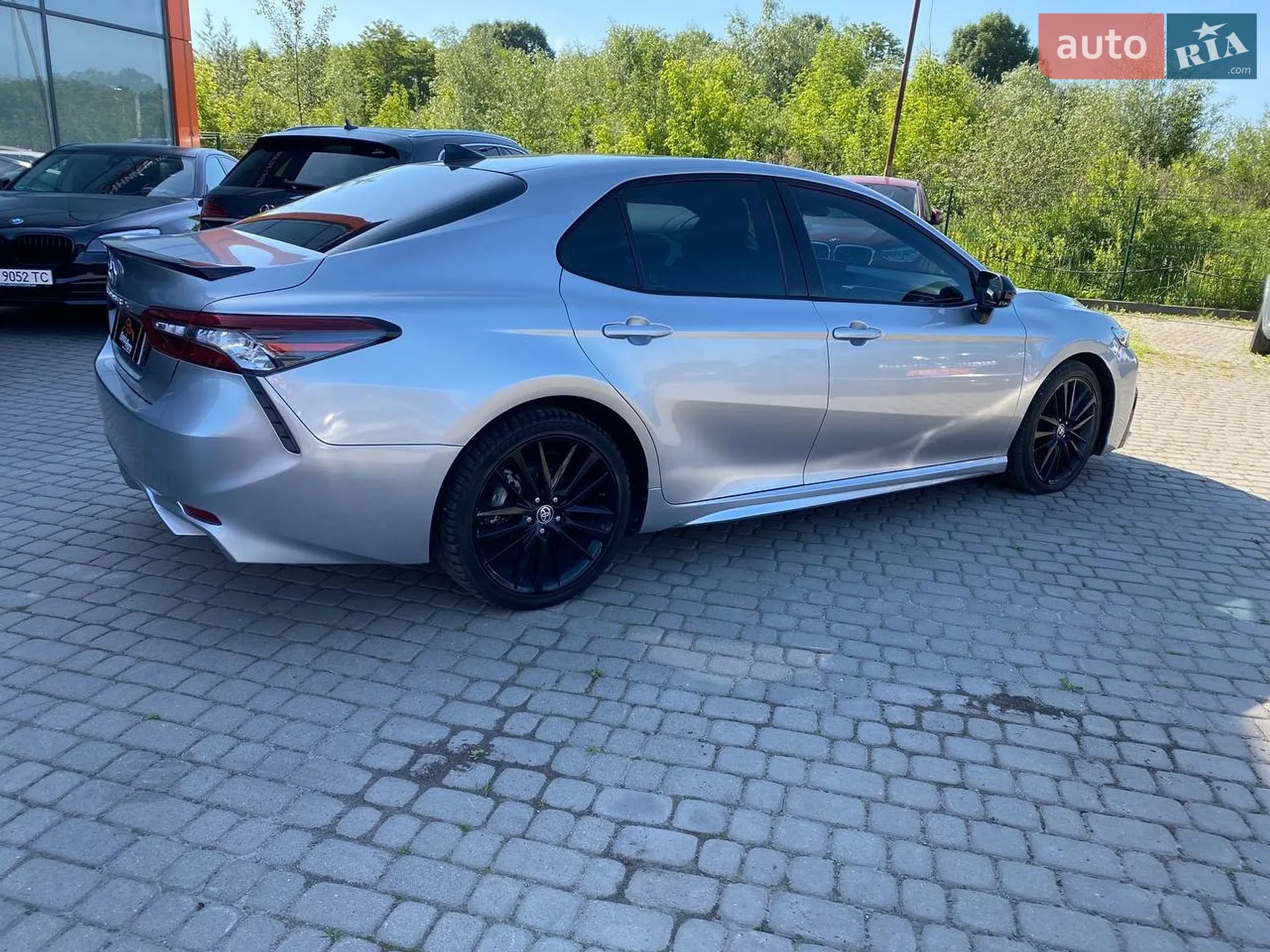 2022 Toyota Camry - мініатюра 8