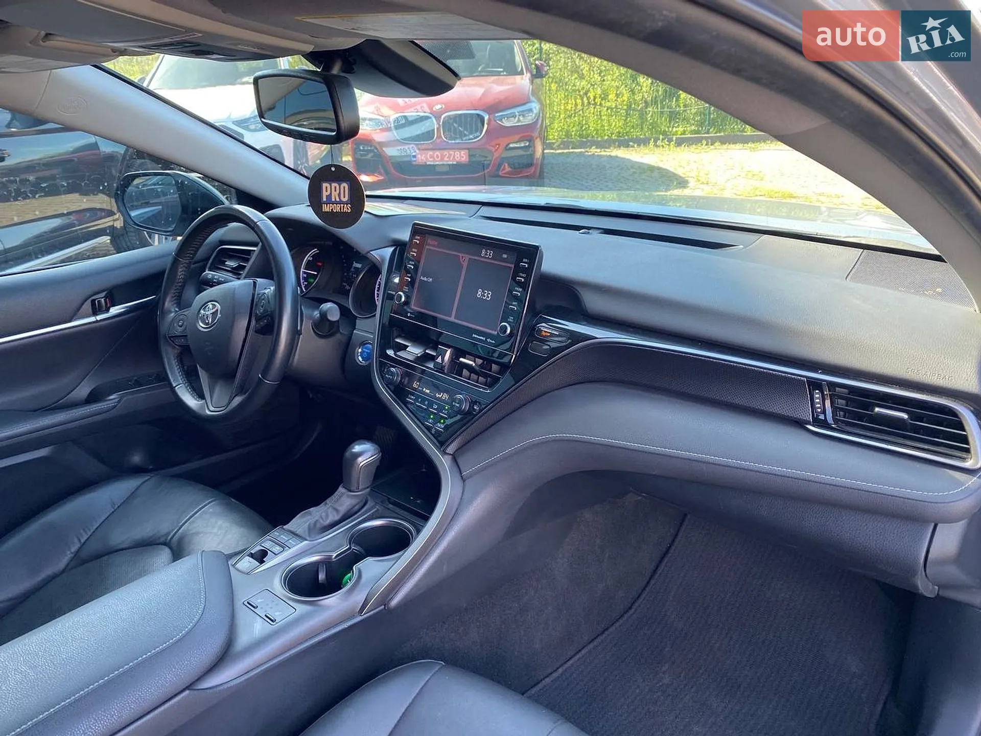 2022 Toyota Camry - мініатюра 9