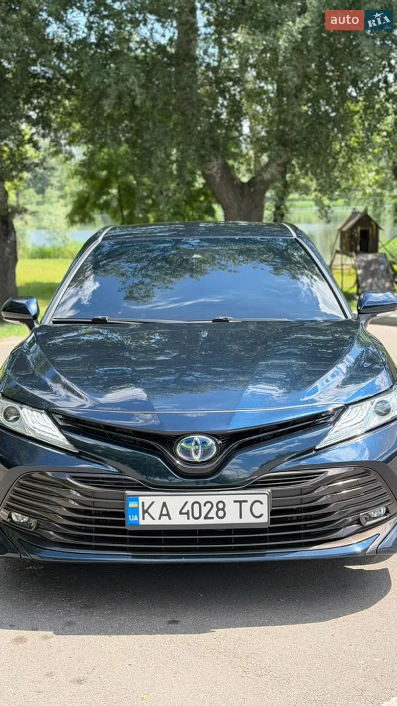 2020 Toyota Camry - мініатюра 31