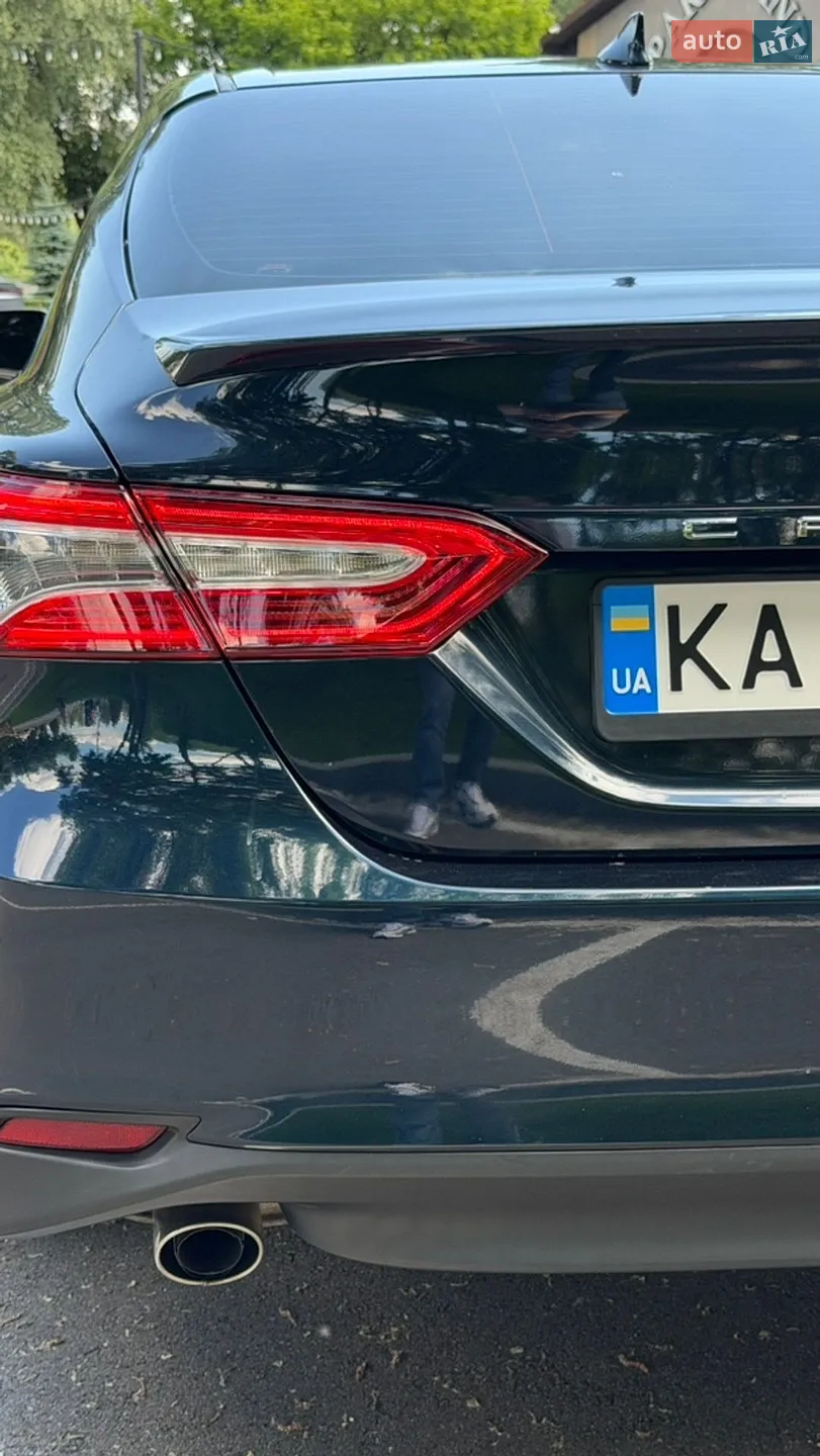 2020 Toyota Camry - мініатюра 33