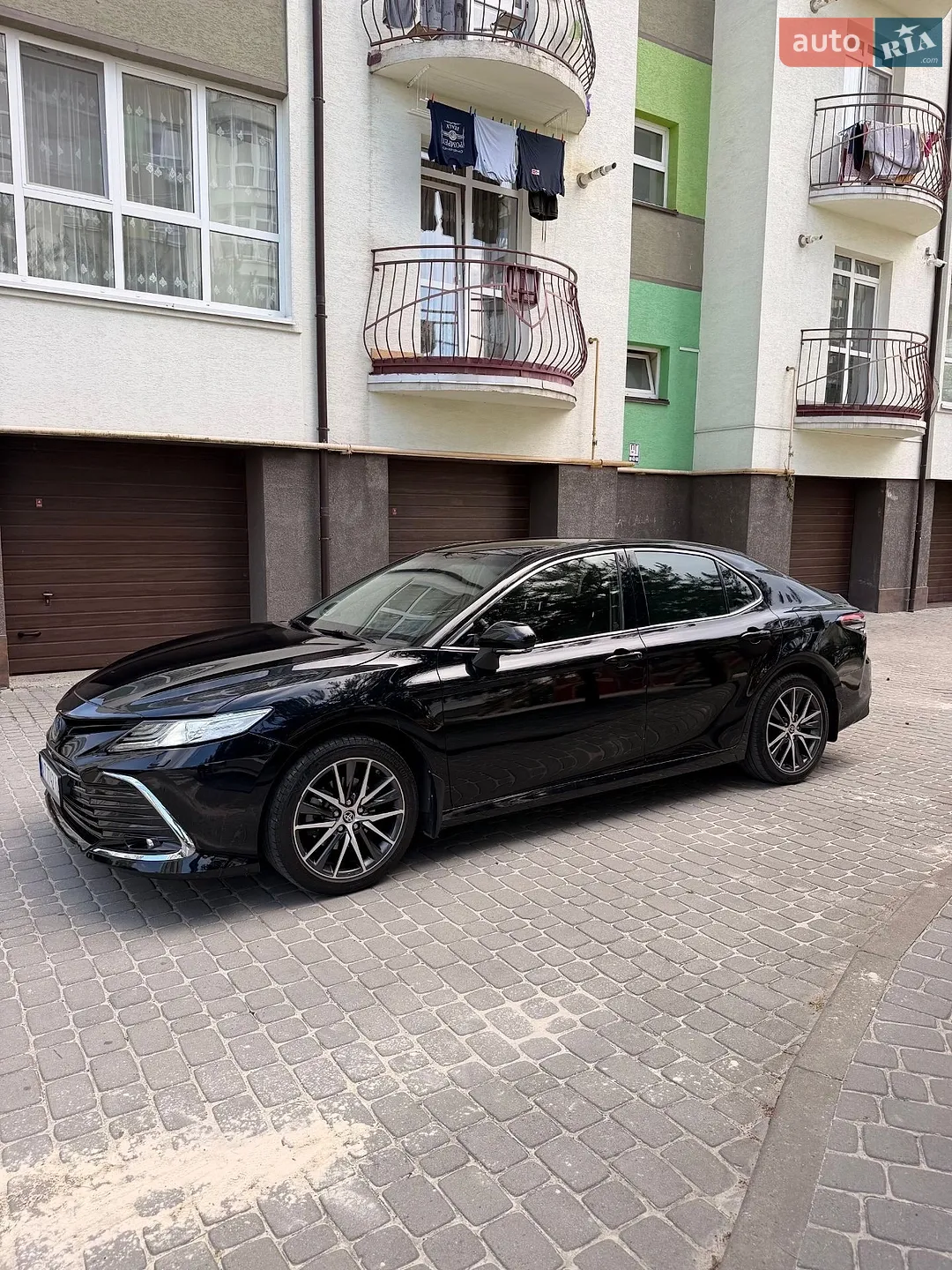 2023 Toyota Camry - мініатюра 8