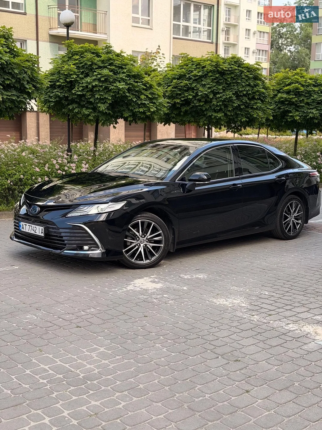 2023 Toyota Camry - мініатюра 2