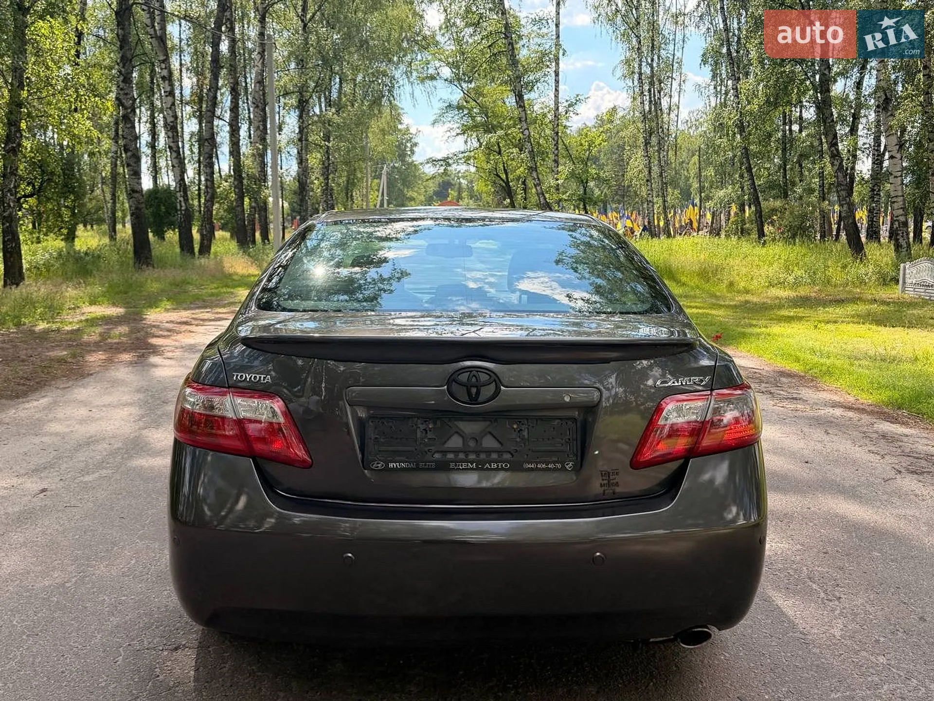 2011 Toyota Camry - мініатюра 6