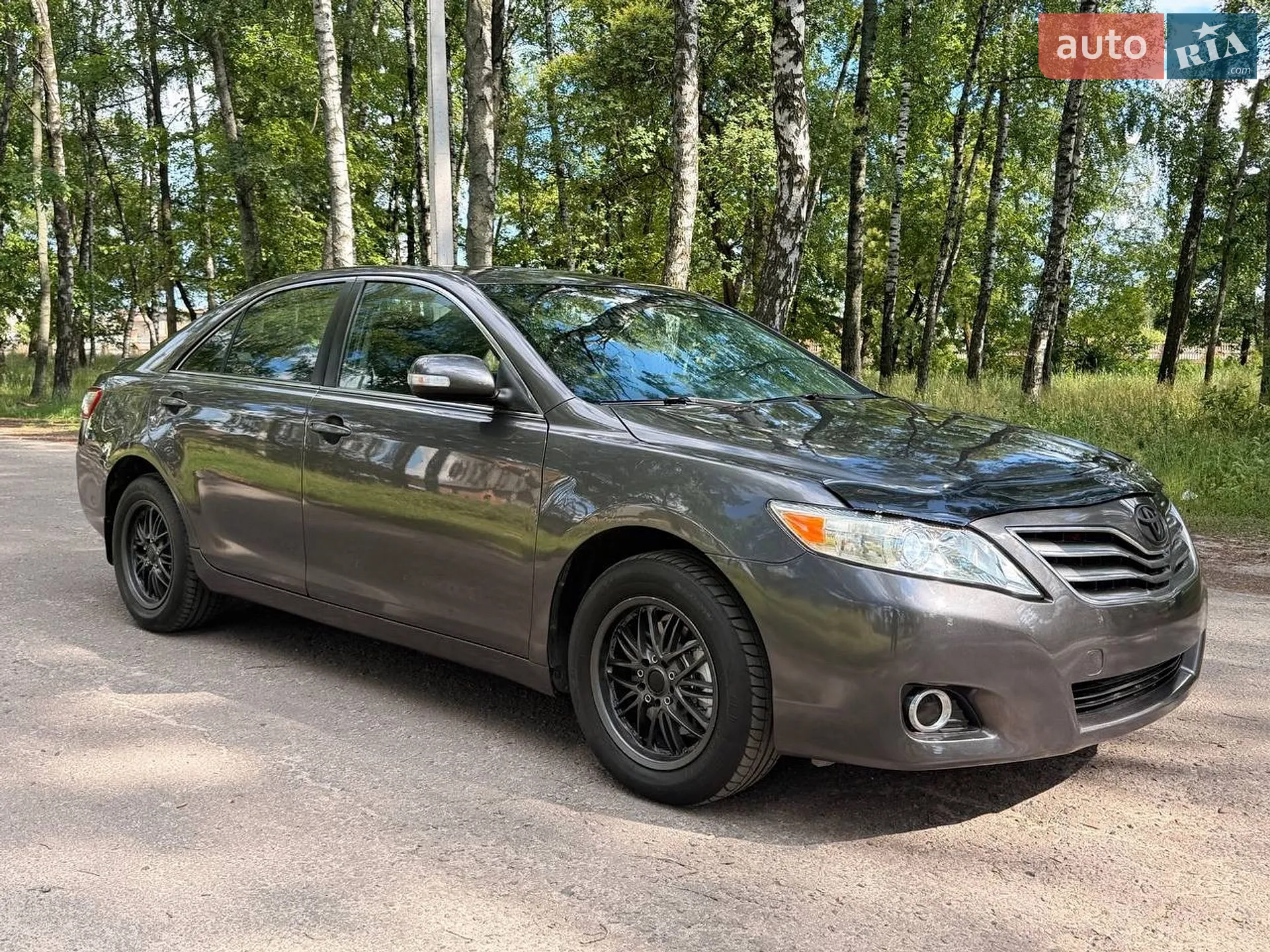 2011 Toyota Camry - мініатюра 3