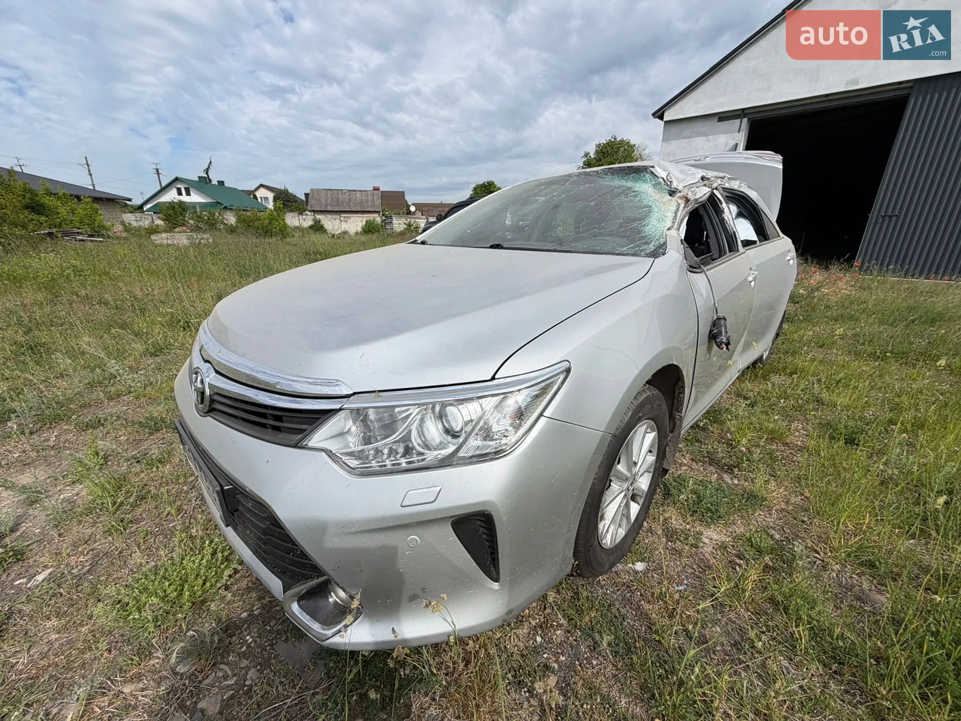 2016 Toyota Camry - мініатюра 3