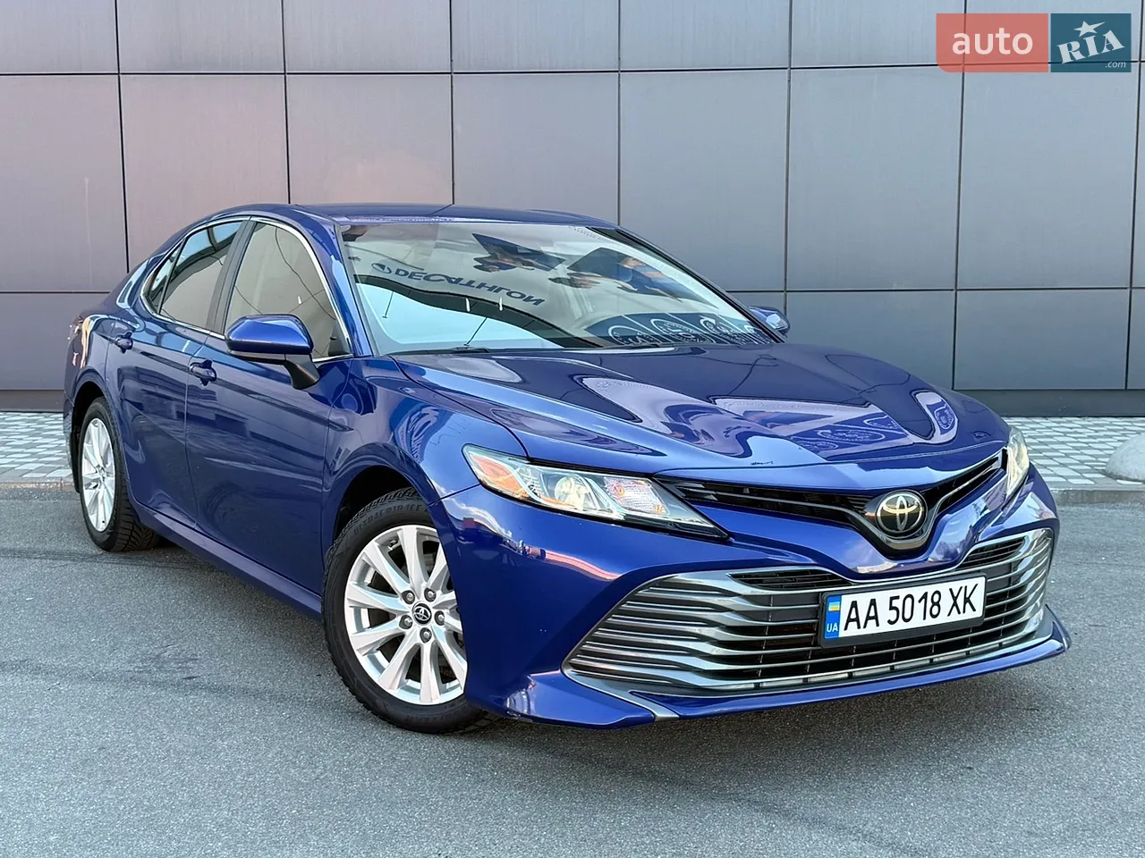 2018 Toyota Camry - мініатюра 15