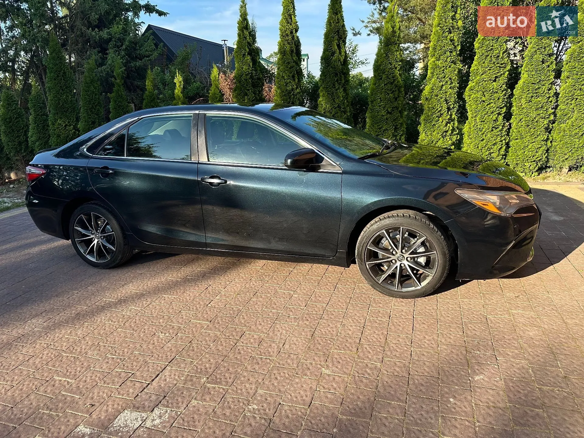 2015 Toyota Camry - мініатюра 16