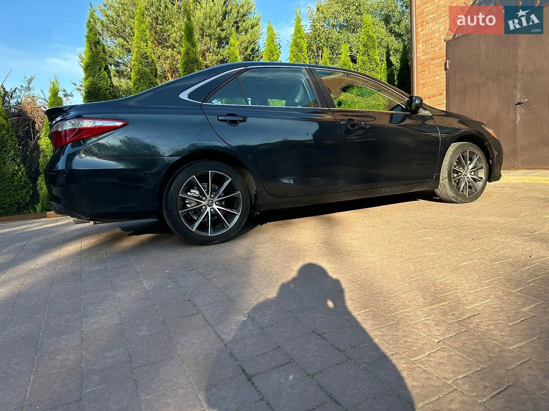2015 Toyota Camry - мініатюра 17