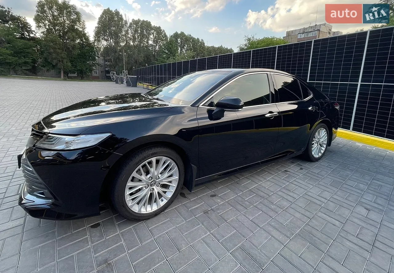 2018 Toyota Camry - мініатюра 24
