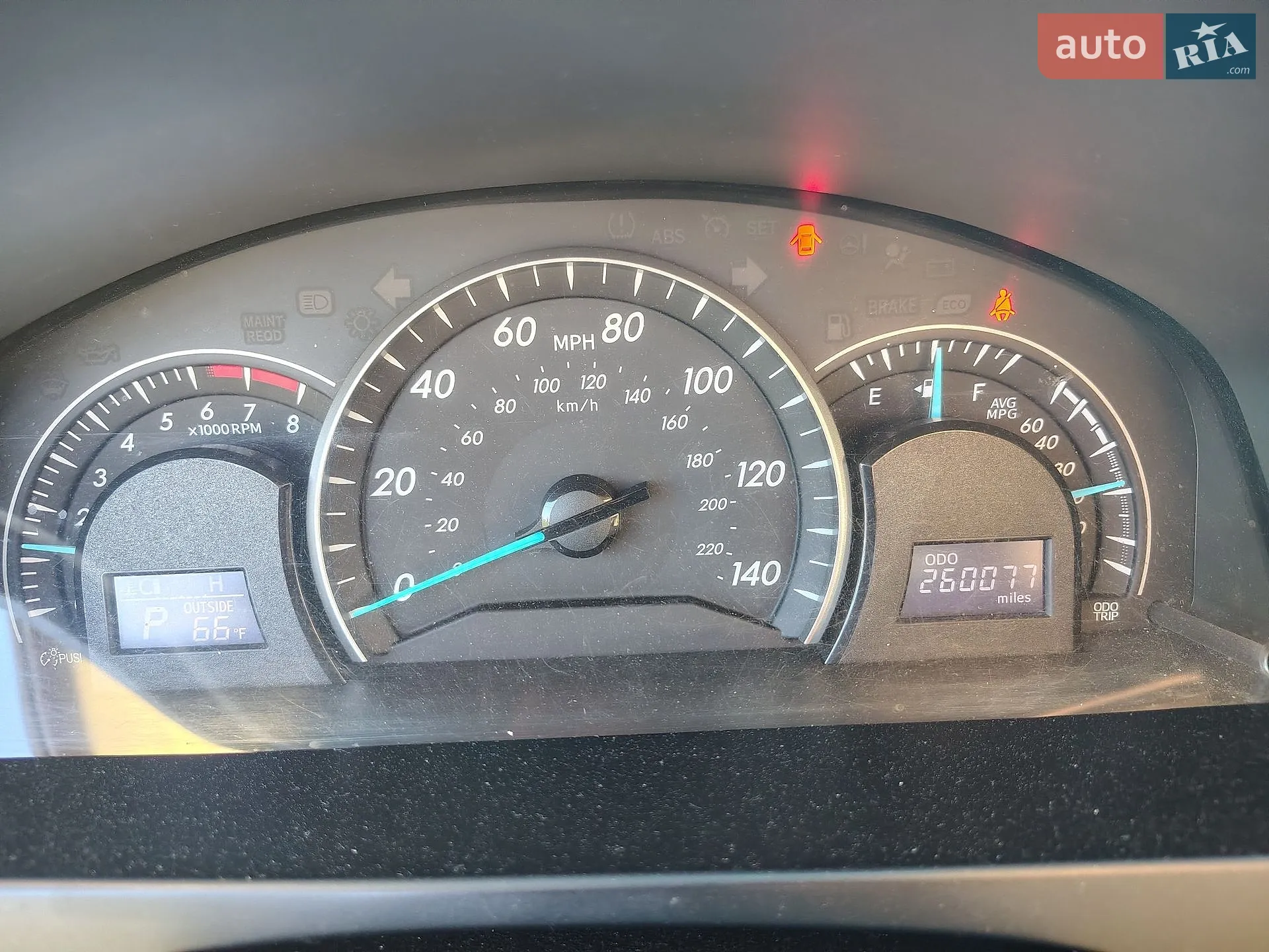 2014 Toyota Camry - мініатюра 12