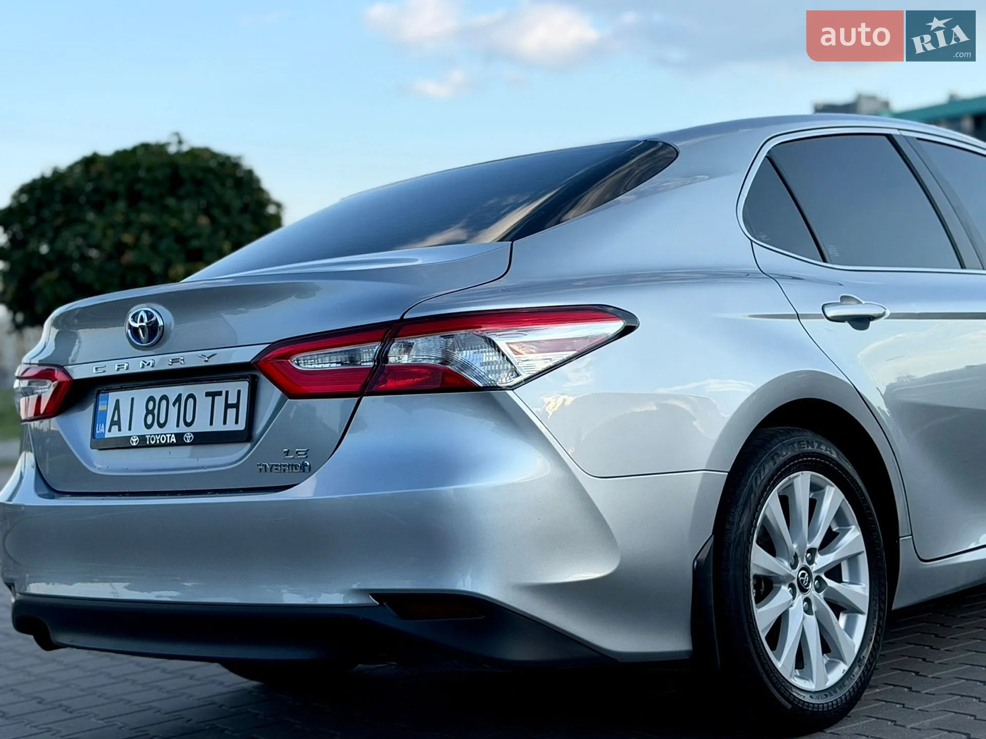 2019 Toyota Camry - мініатюра 7