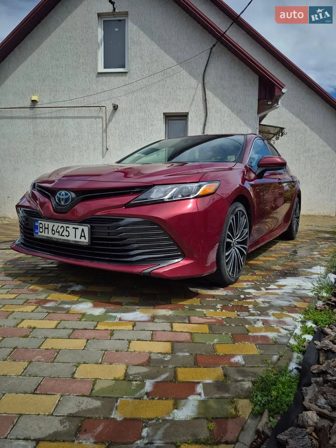 2019 Toyota Camry - мініатюра 13