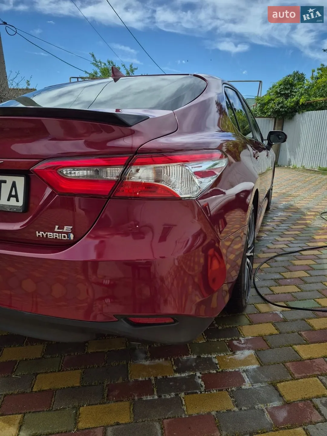 2019 Toyota Camry - мініатюра 10