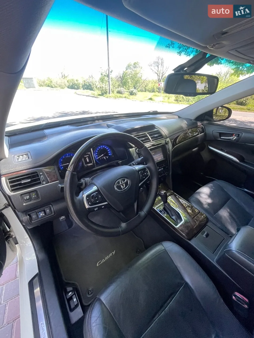 2017 Toyota Camry - мініатюра 16