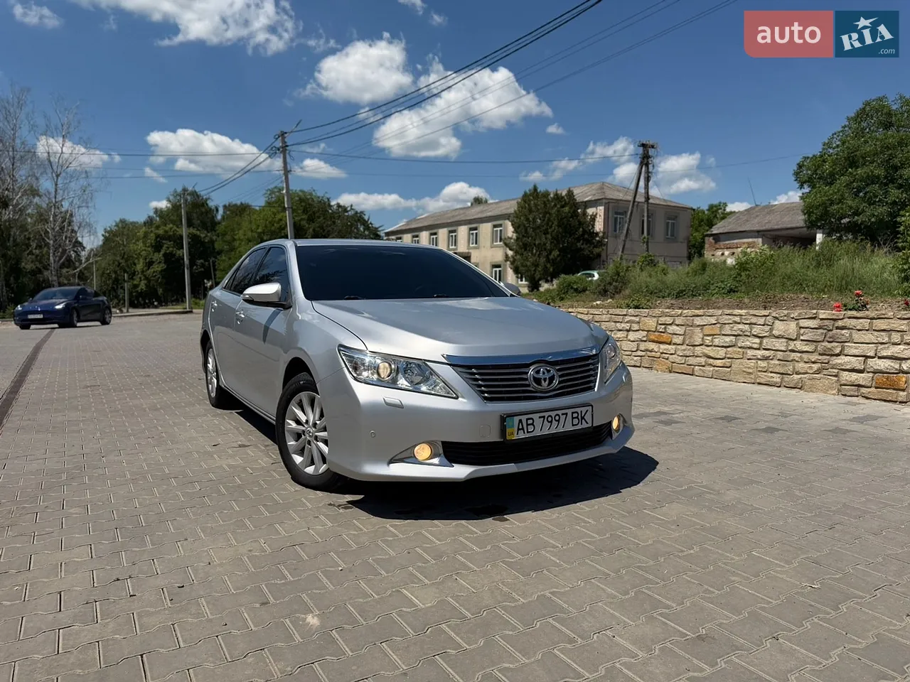 2010 Toyota Camry - мініатюра 27