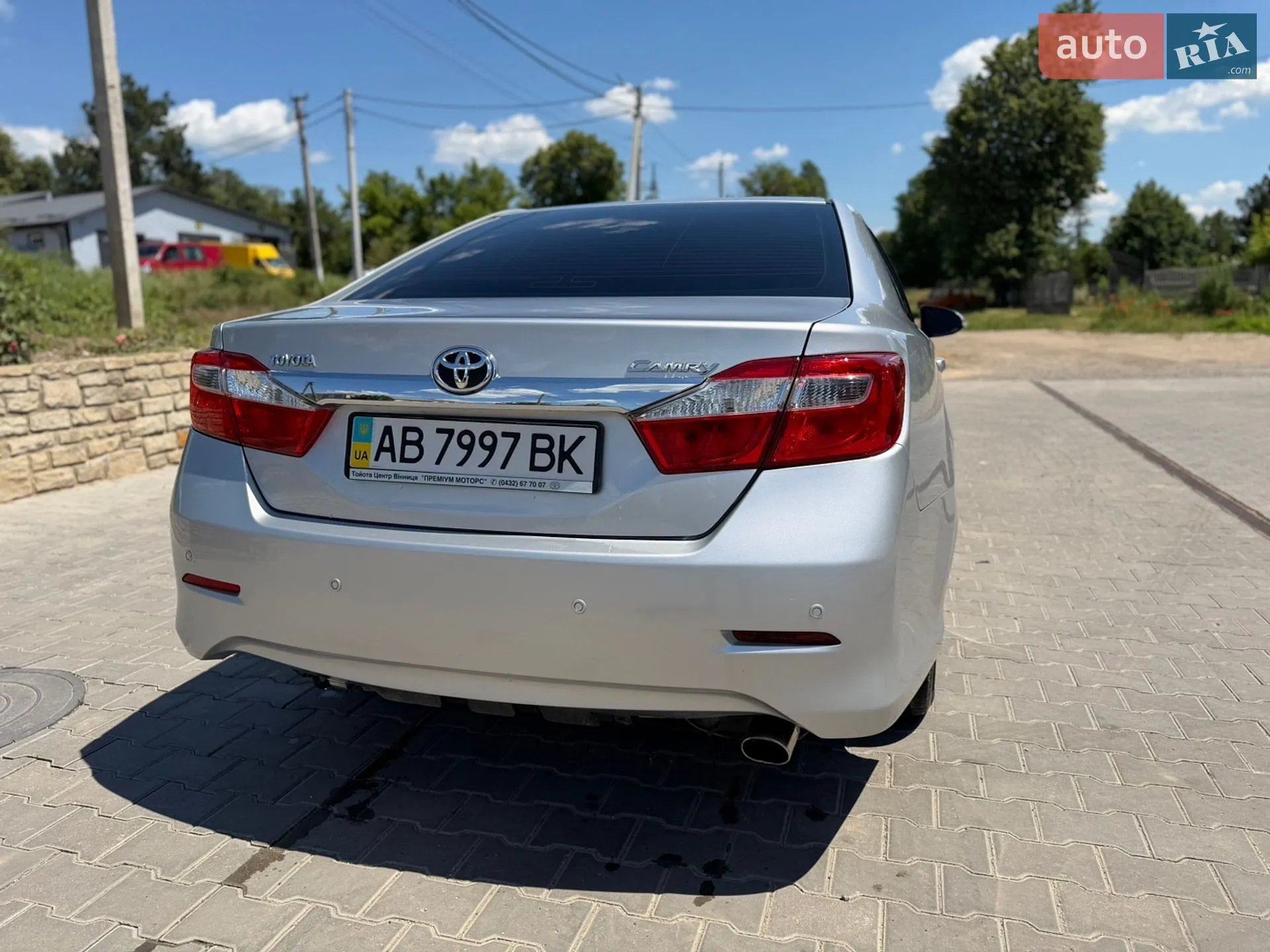 2011 Toyota Camry - мініатюра 14