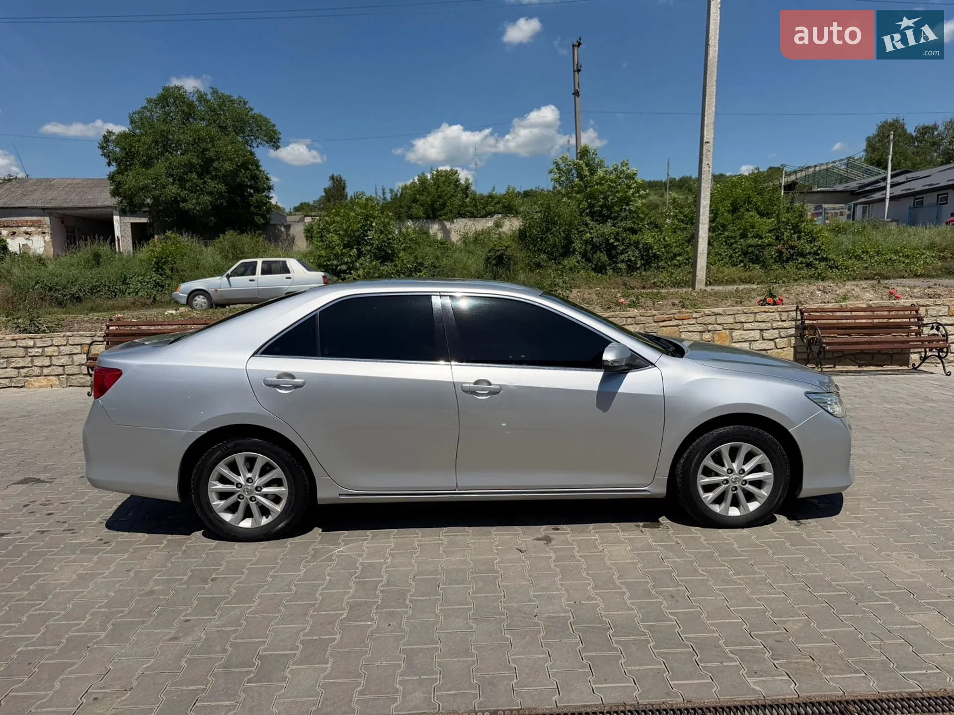 2011 Toyota Camry - мініатюра 20