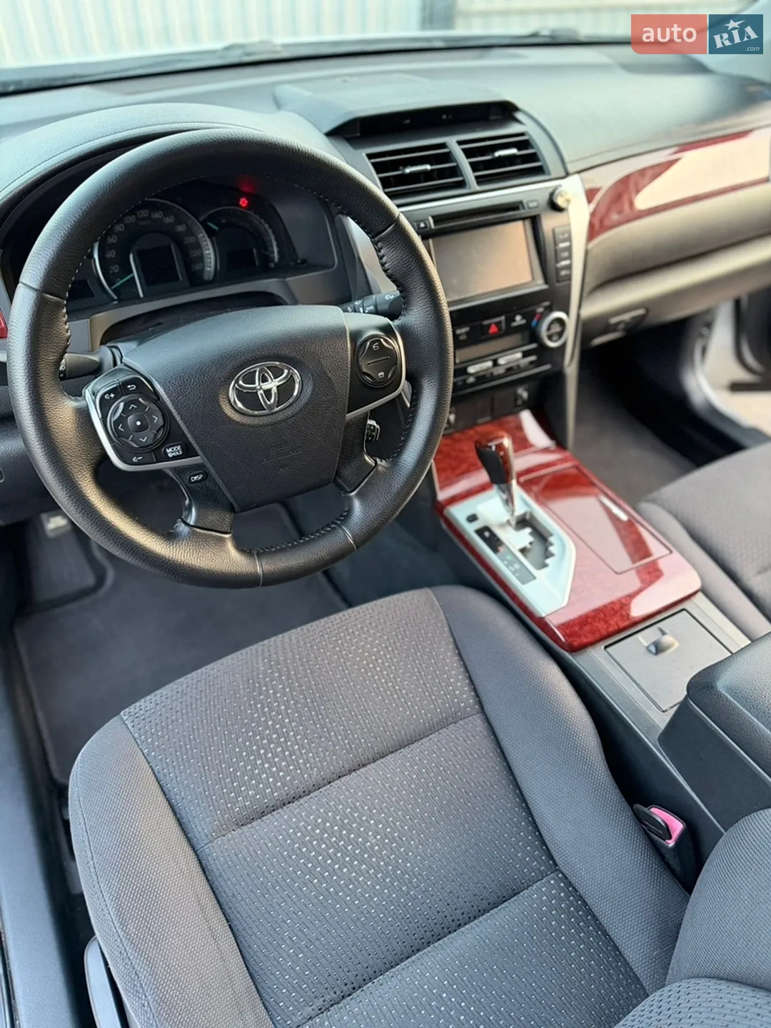 2011 Toyota Camry - мініатюра 35