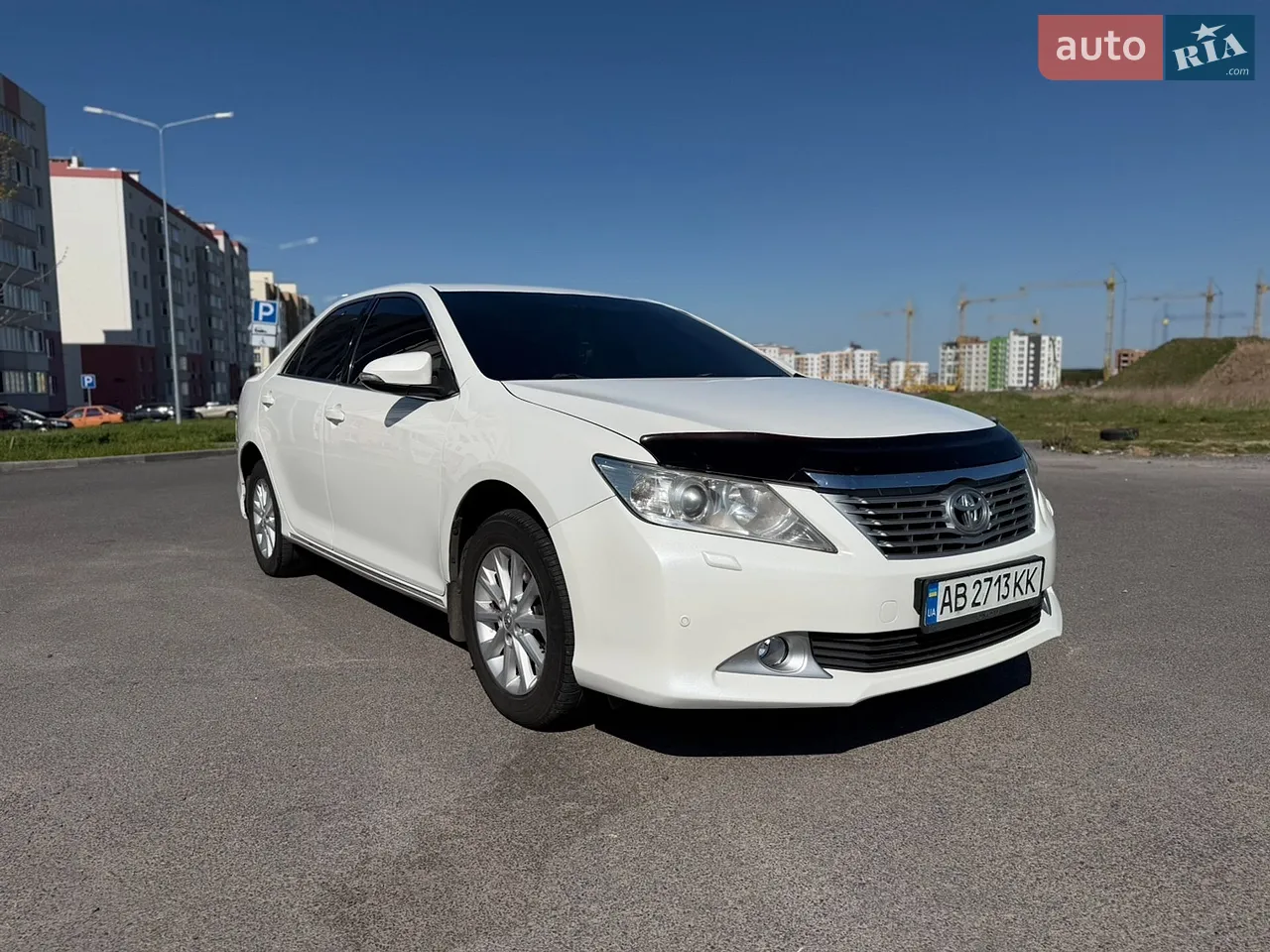 2012 Toyota Camry - мініатюра 36