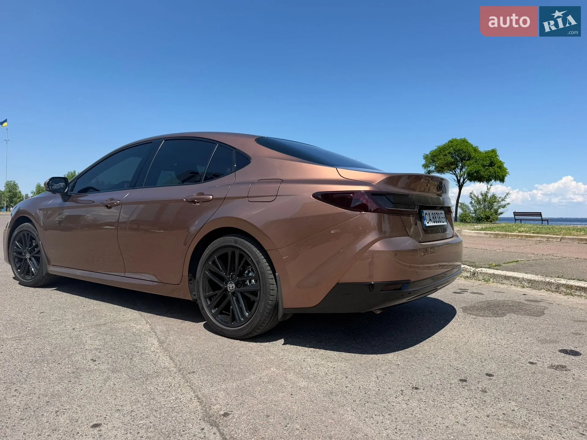 2024 Toyota Camry - мініатюра 2