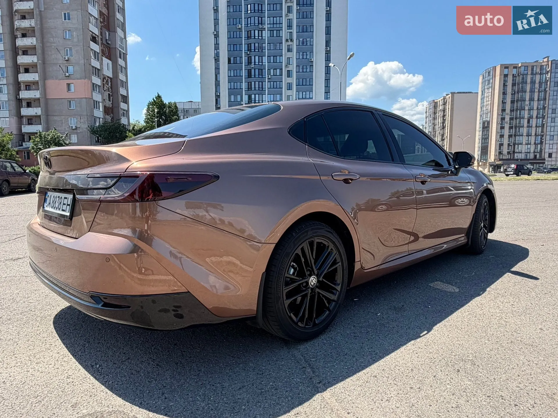 2024 Toyota Camry - мініатюра 12
