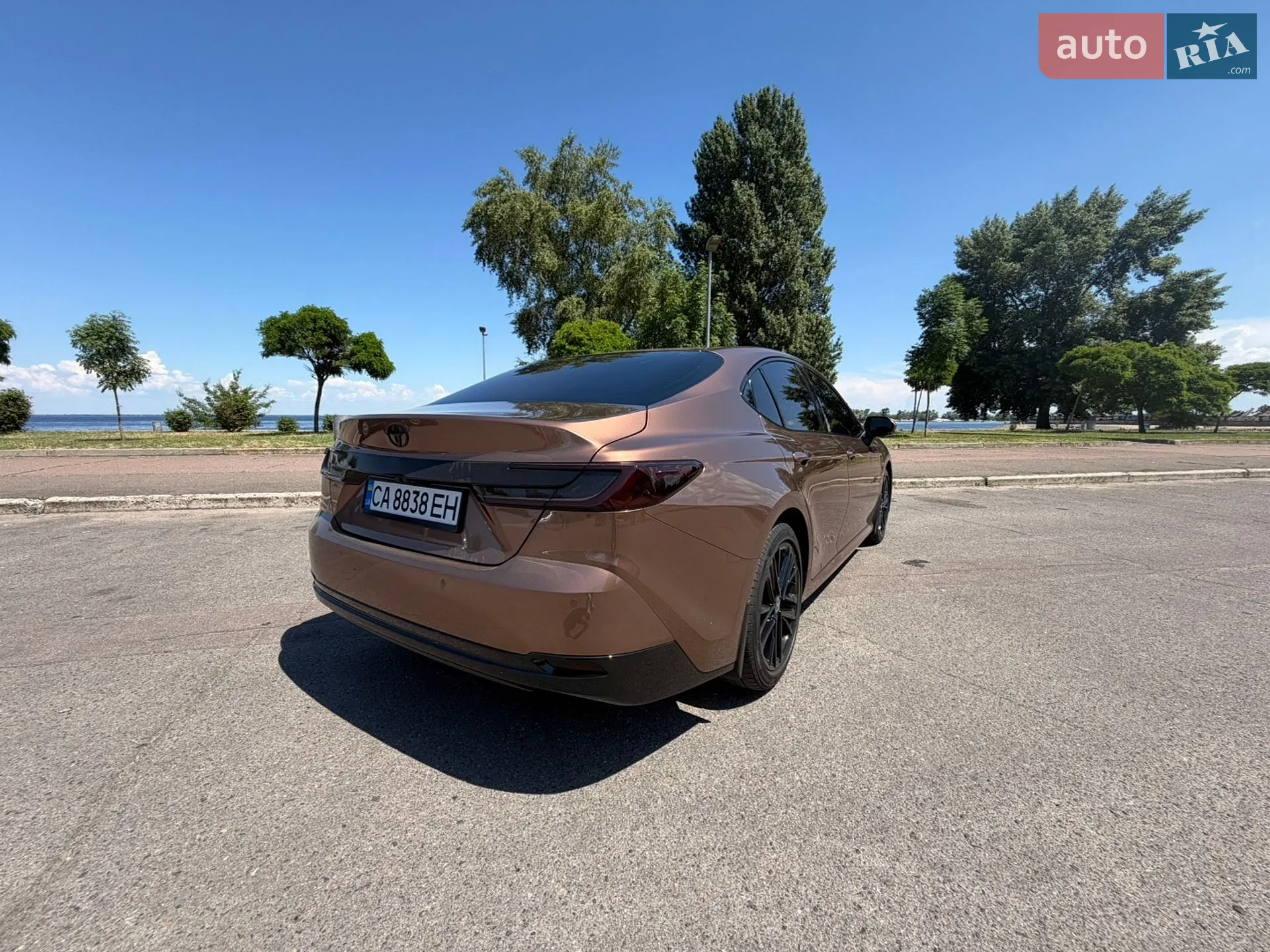 2024 Toyota Camry - мініатюра 23