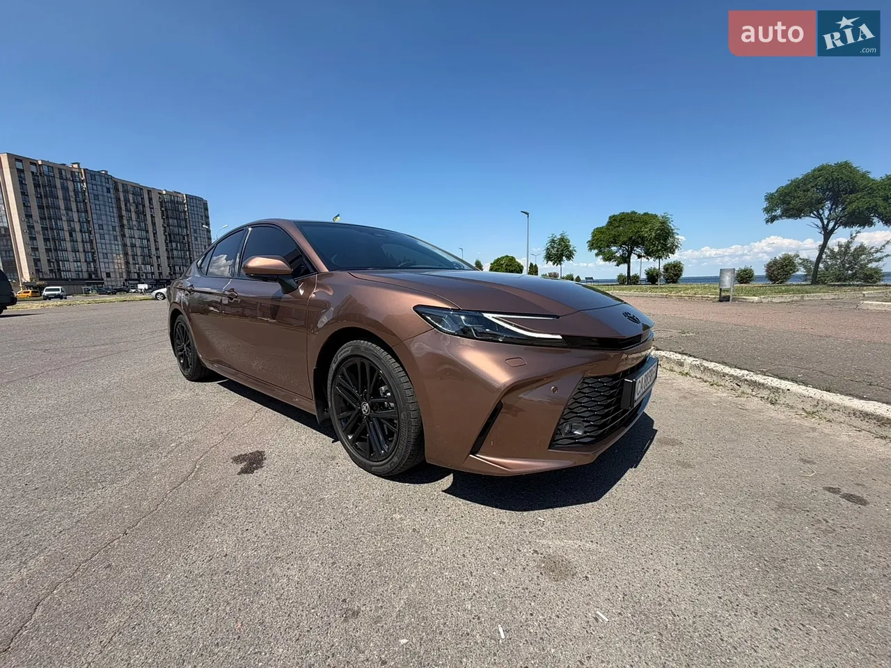 2023 Toyota Camry - мініатюра 35